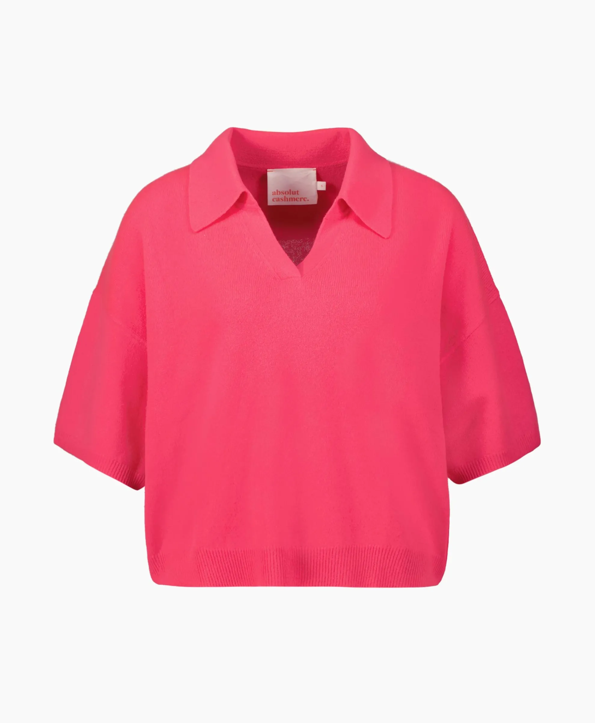 Absolut Cashmere Pullover Charlene Pink