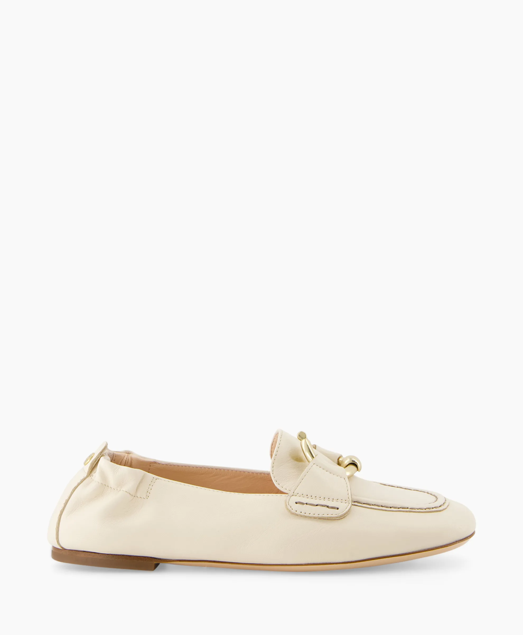 Agl Loafer Sheryl Moc Goud