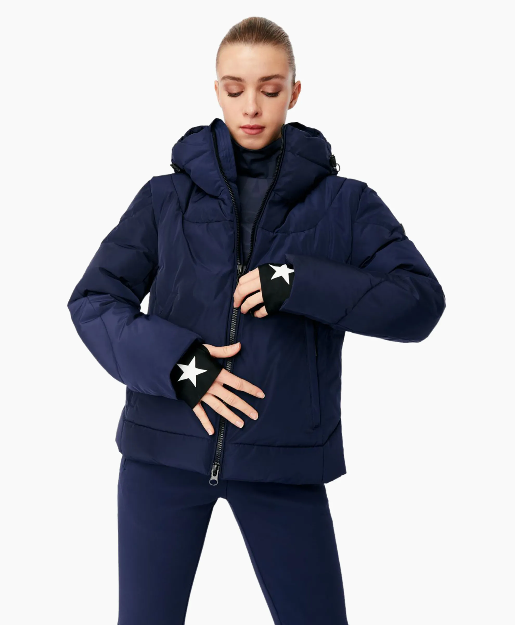 Airforce Jas Big Sky Donker Blauw