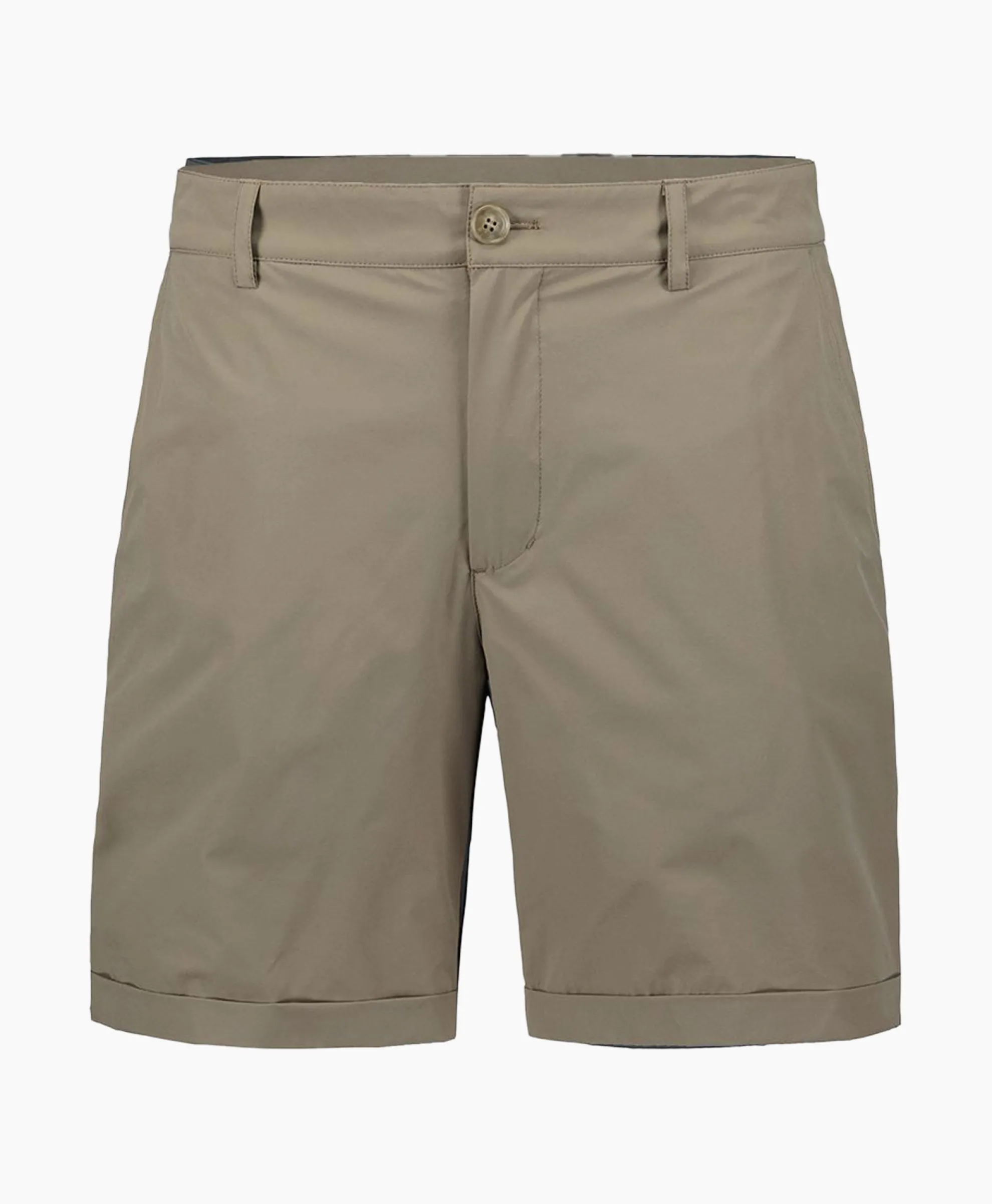 Airforce Short Solid Quick Dry Khaki