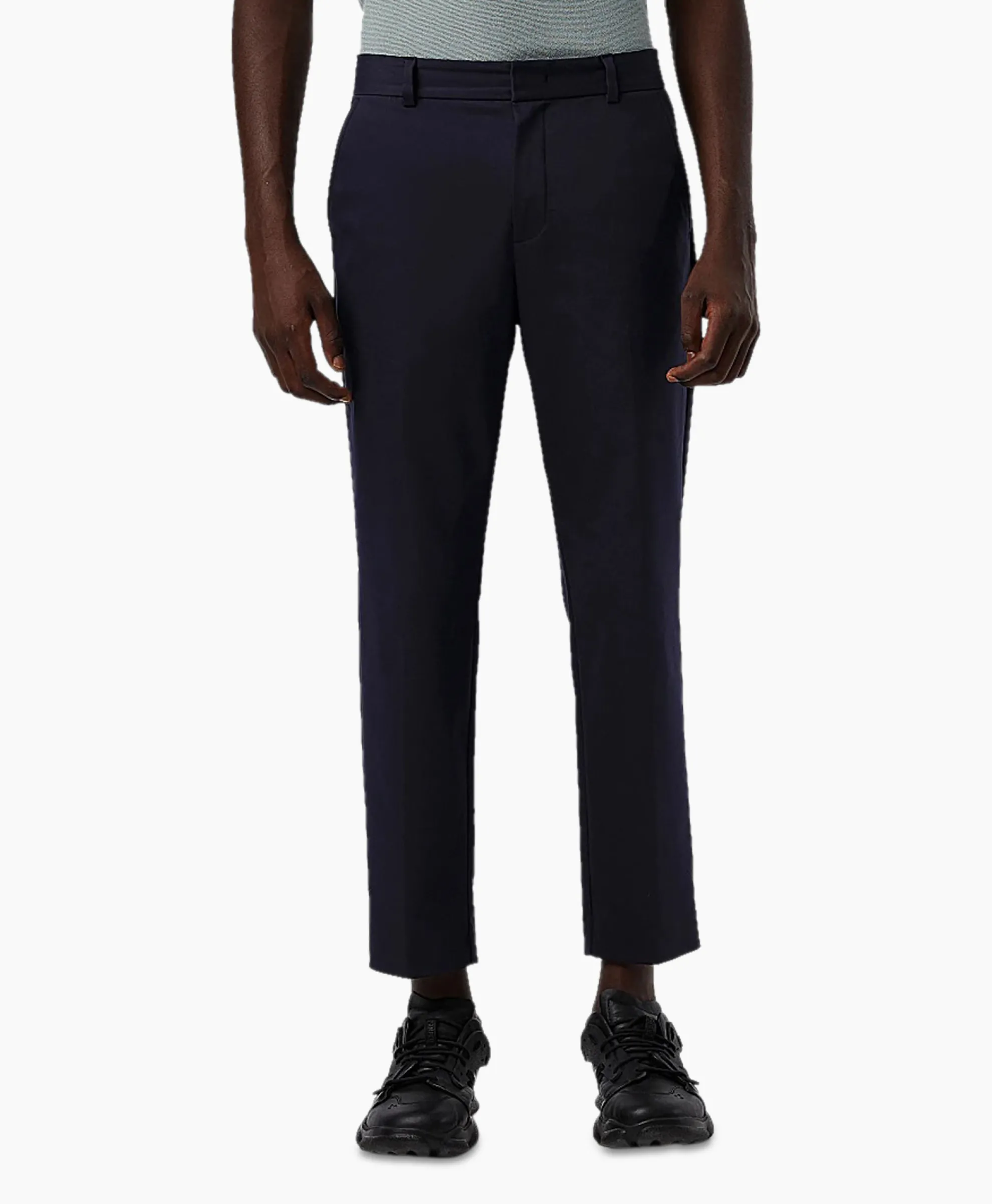 Alpha Tauri Broek Pelan Donker Blauw