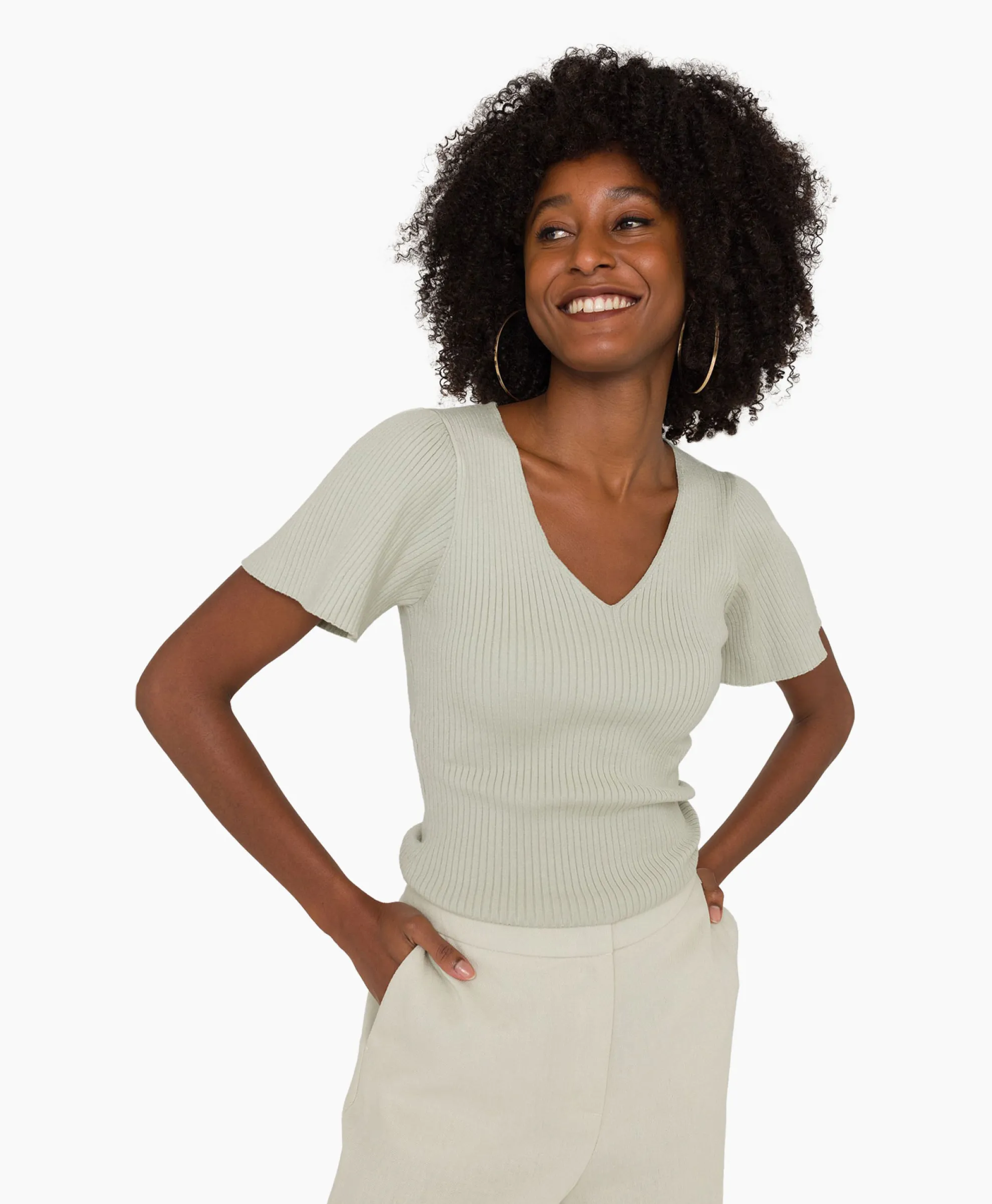 Anna Van Toor T-Shirt 21A09-02810 Diversen