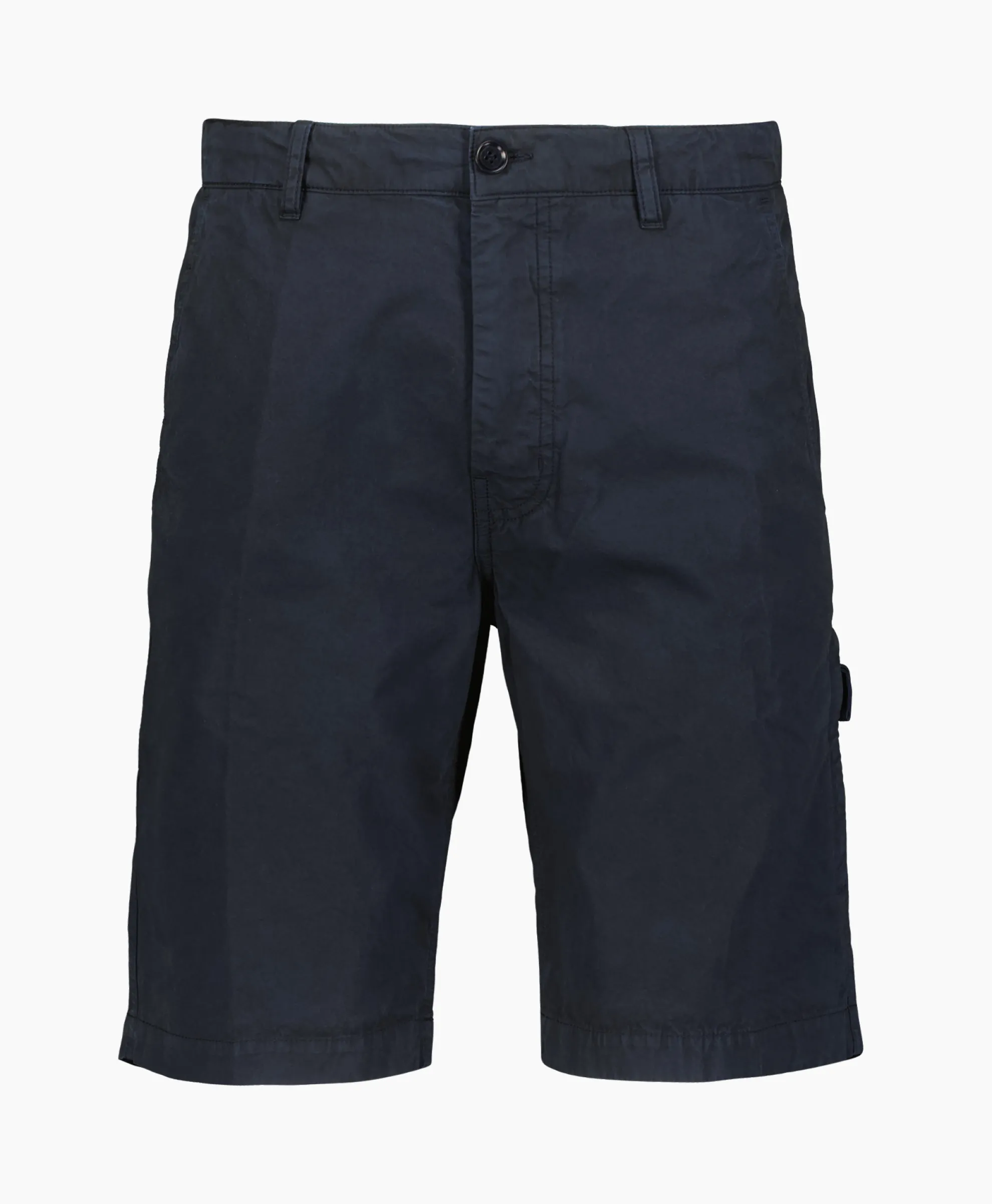 Aspesi Korte Broek Bermuda Sport Donker Blauw