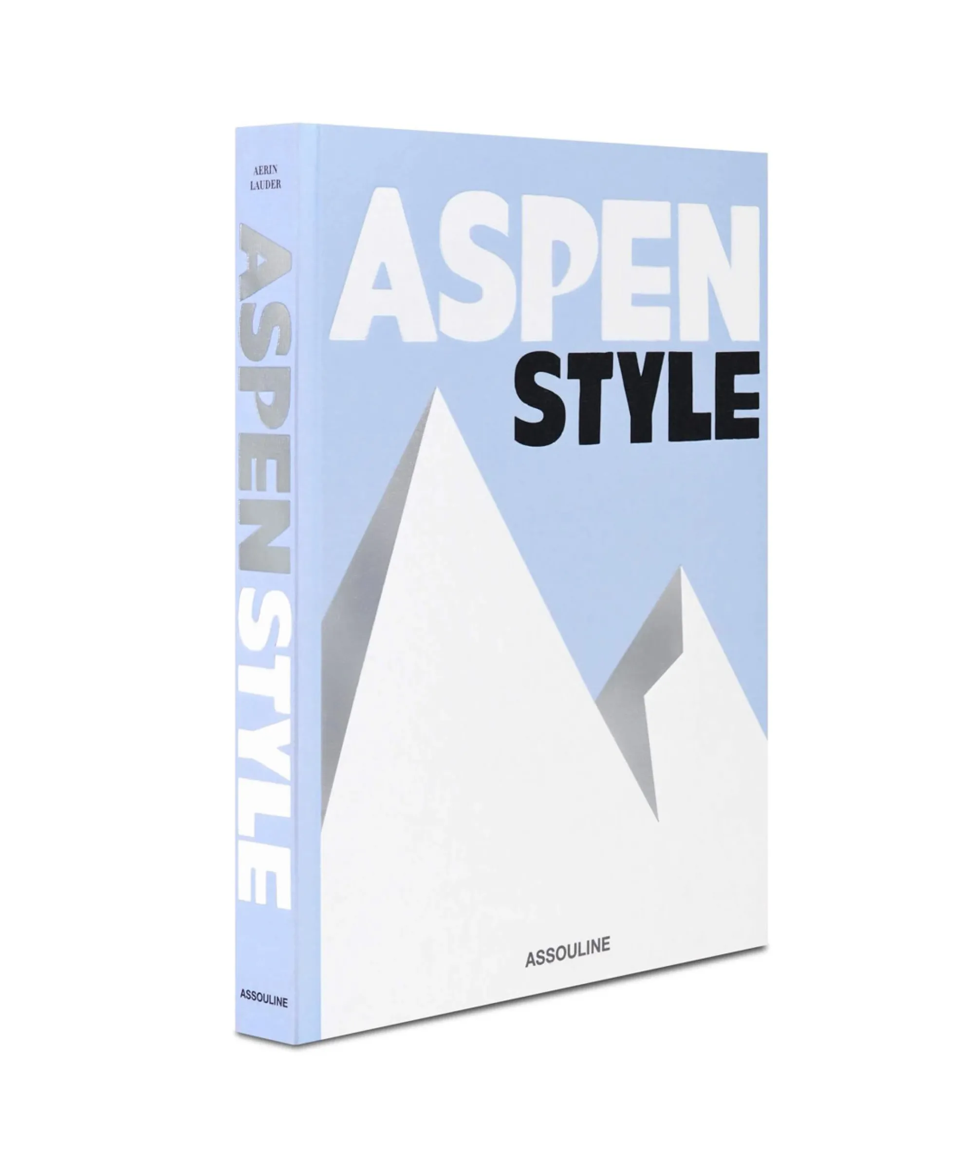 Assouline Boek Aspen Style Diversen