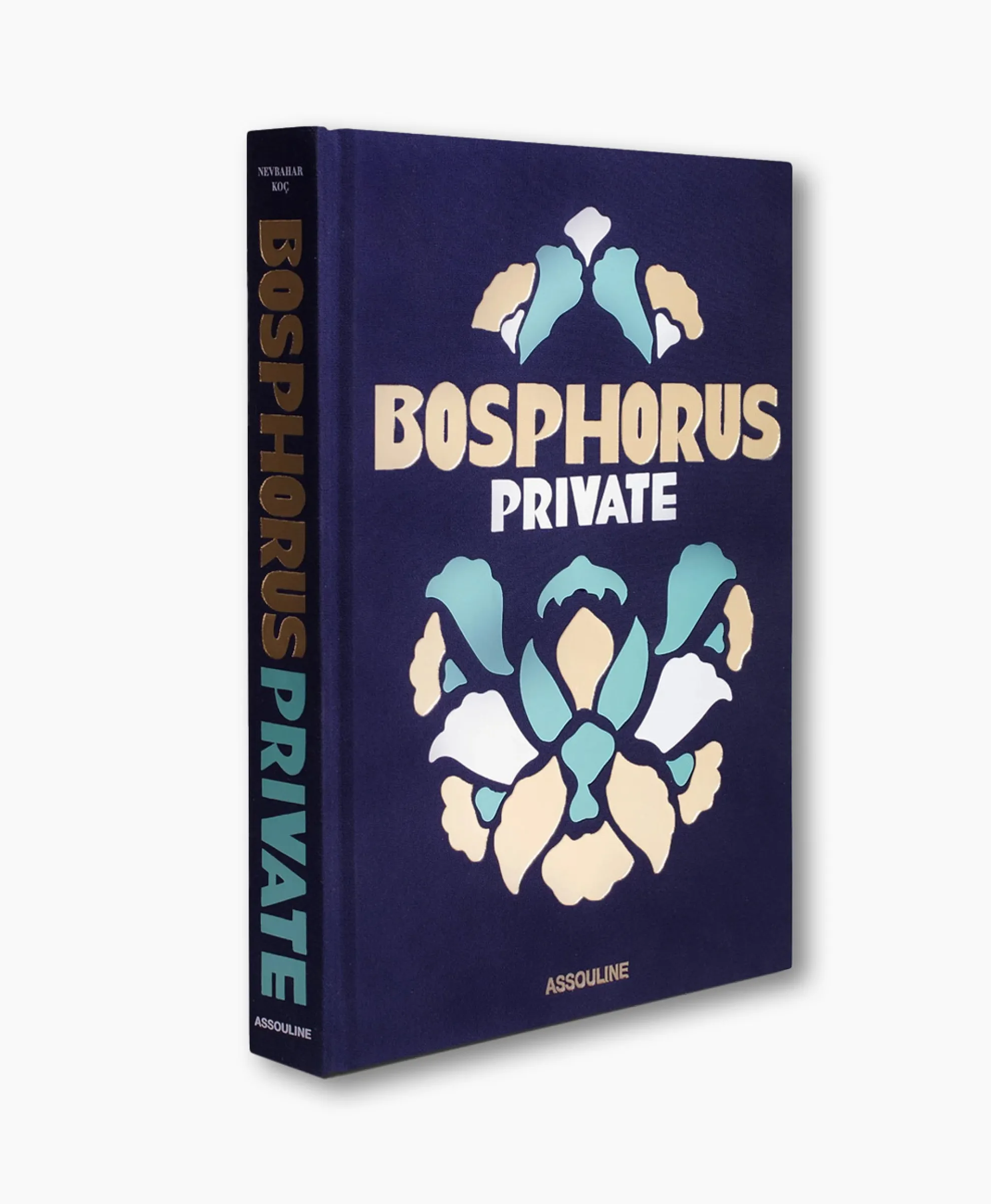 Assouline Boek Bosphorus Private Diversen