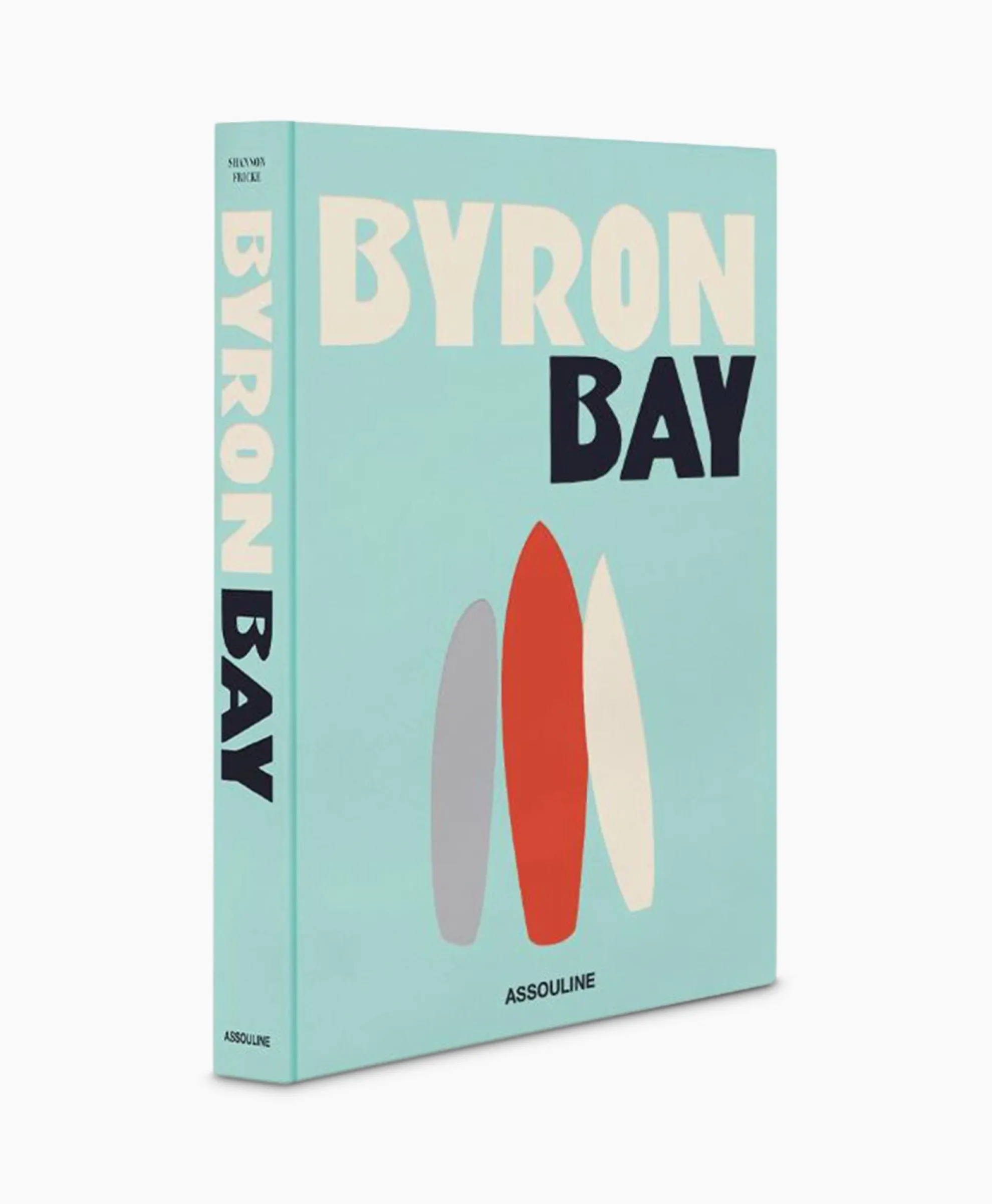 Assouline Boek Byron Bay