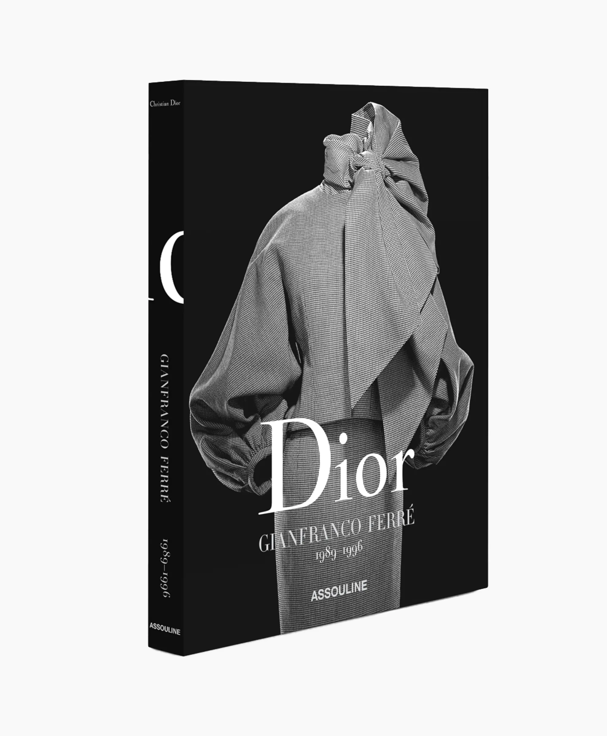 Assouline Boek Dior By Ferre (Fr) Diversen