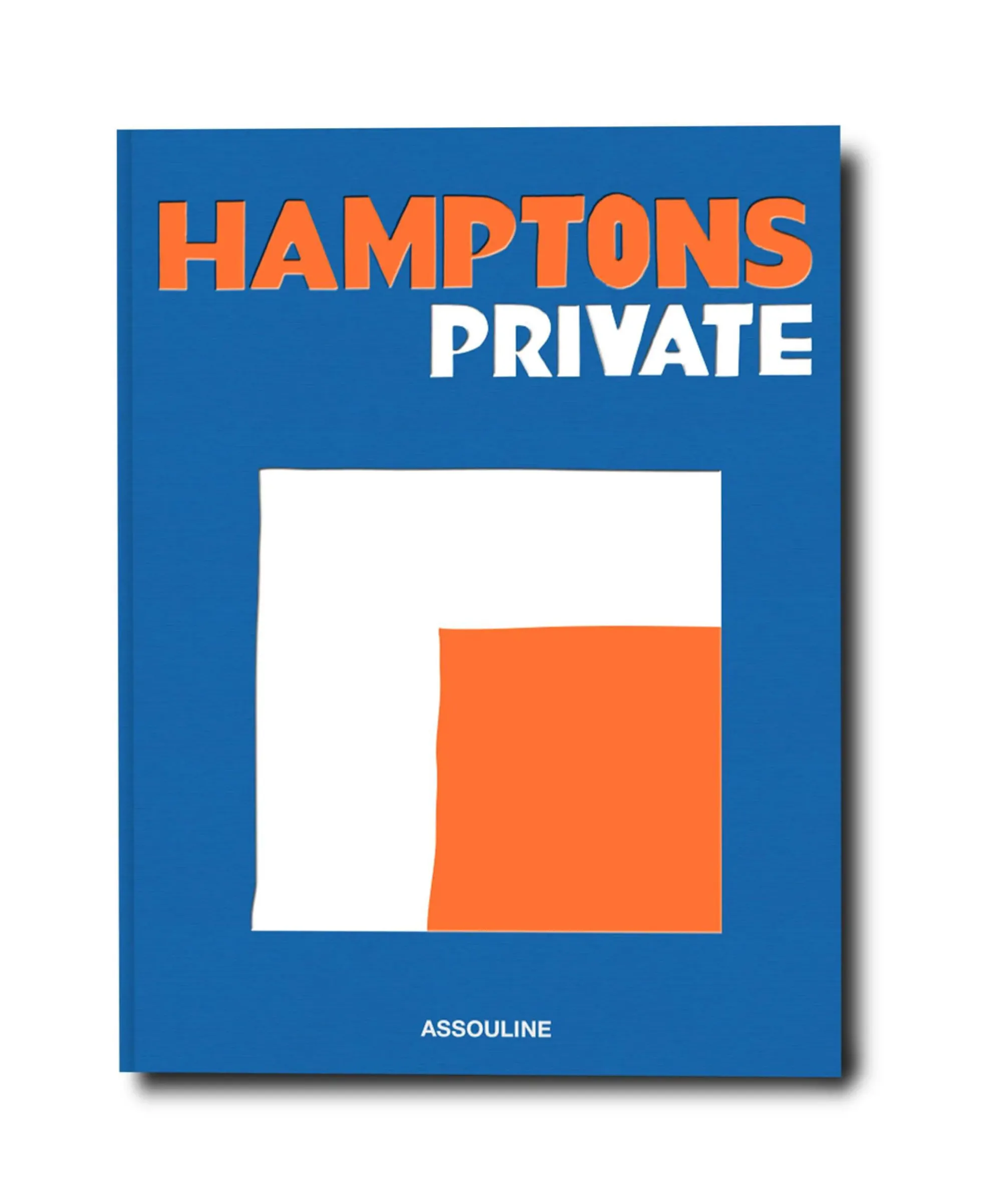 Assouline Boek Hamptons Private Diversen