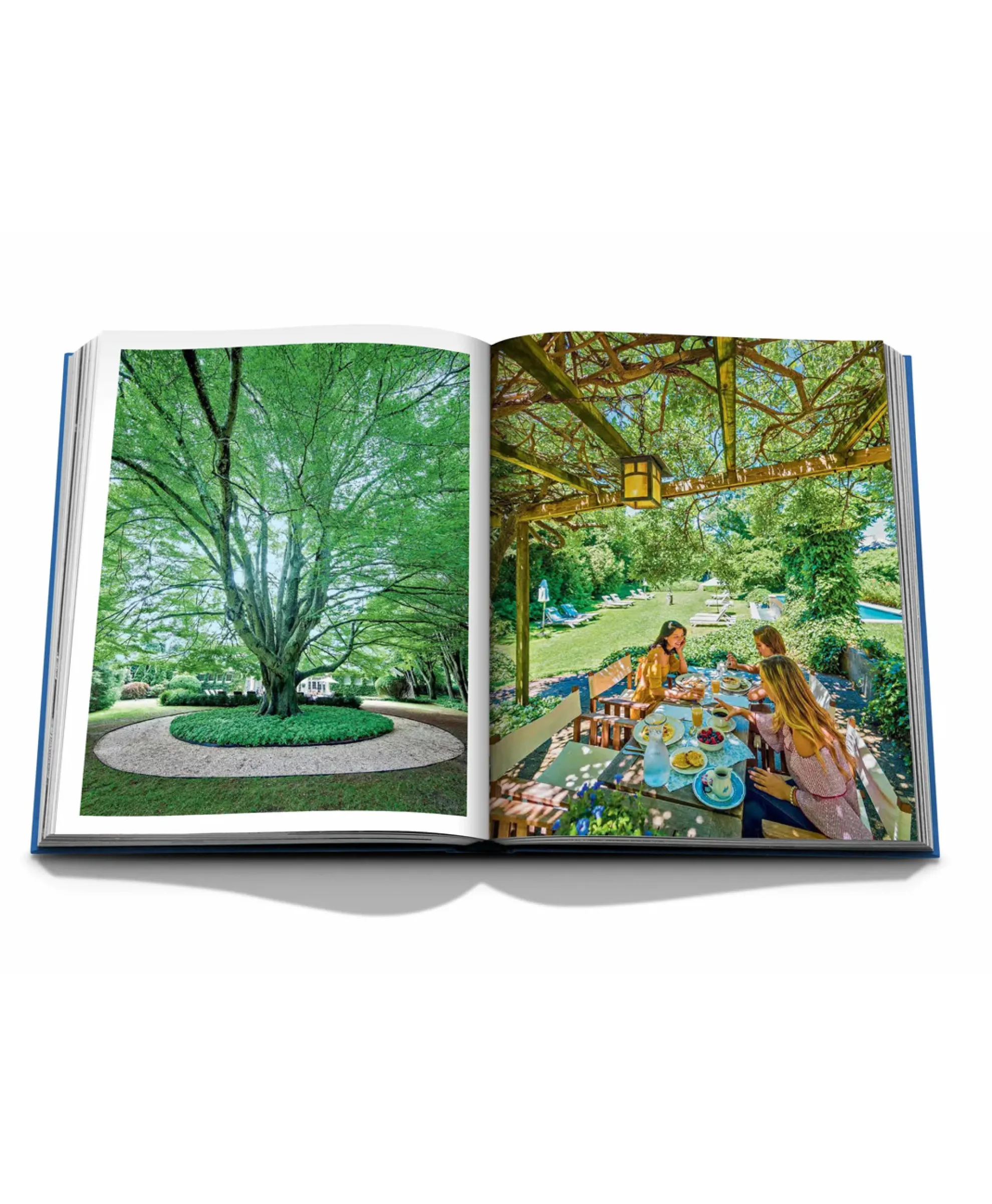 Assouline Boek Hamptons Private Diversen