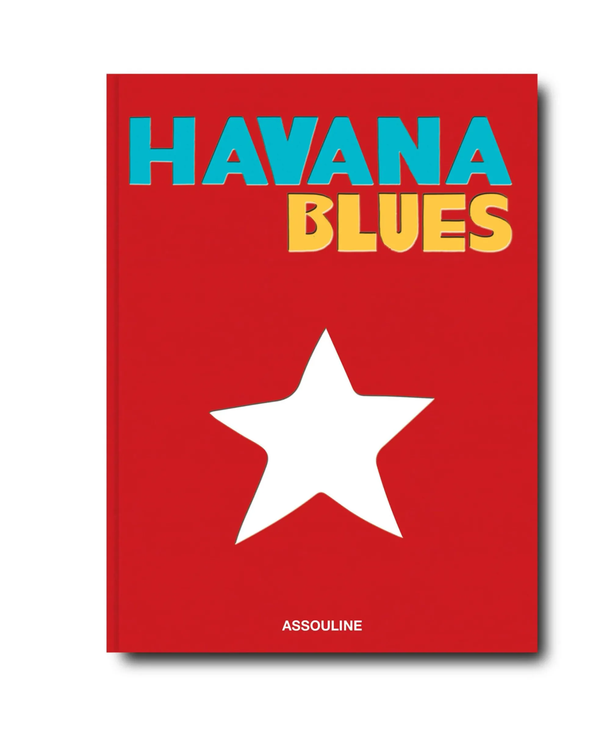 Assouline Boek Havana Blues Diversen