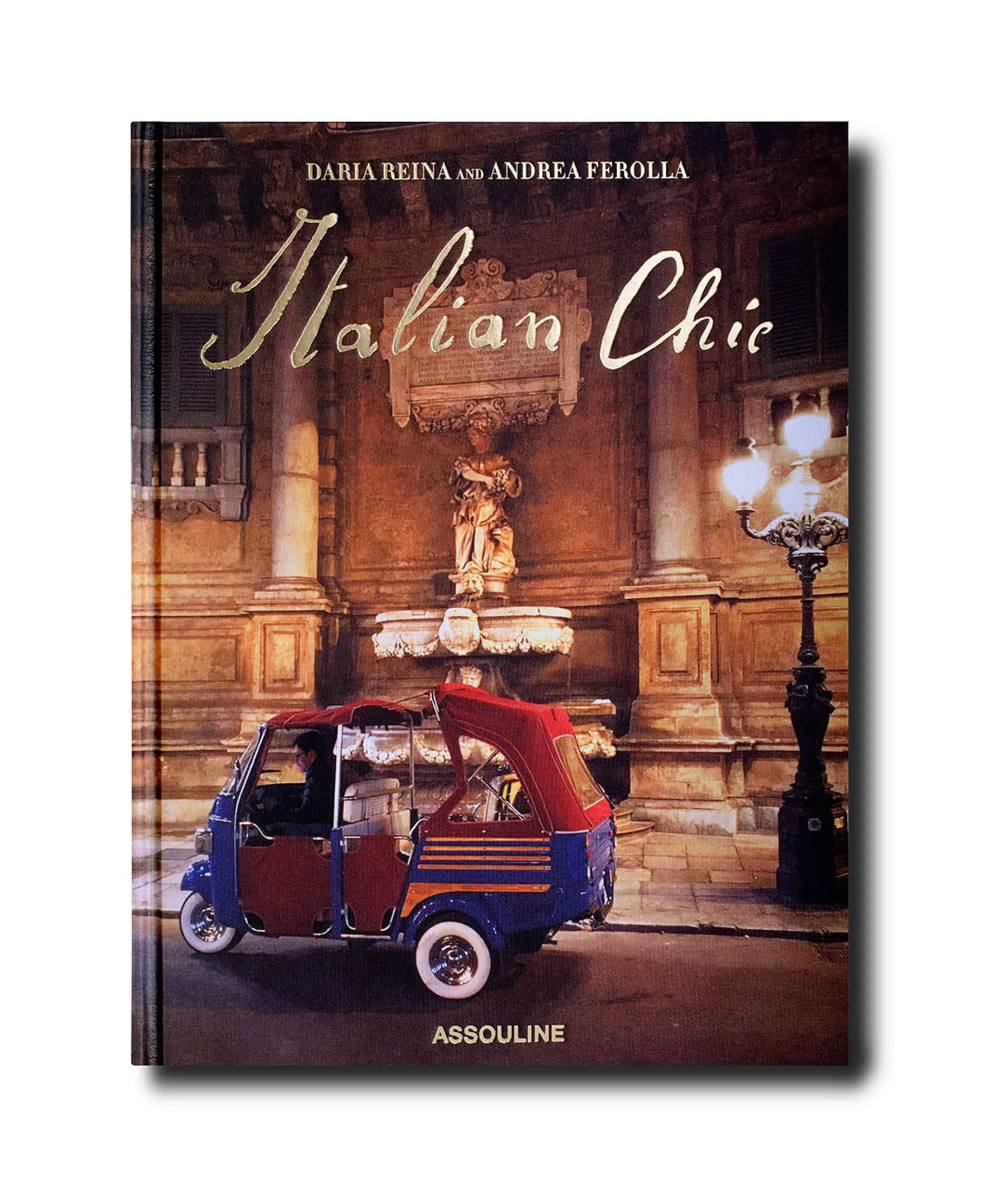 Assouline Boek Italian Chic Diversen