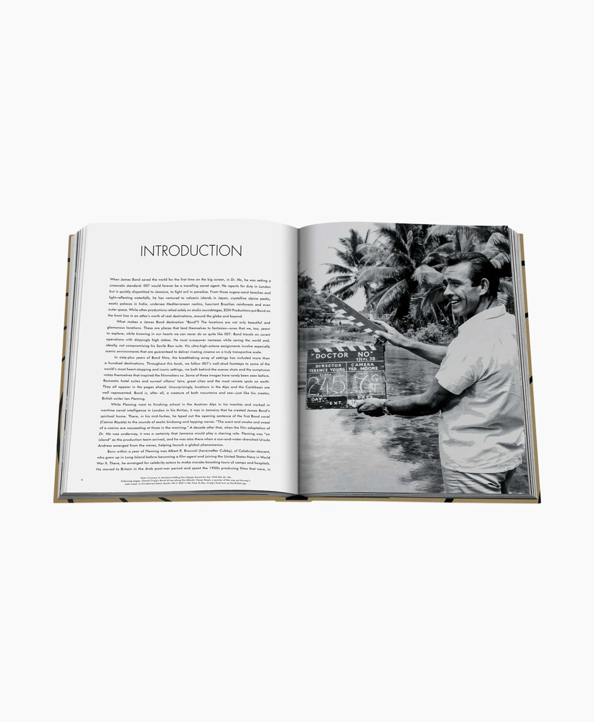 Assouline Boek James Bond Destinations Diversen