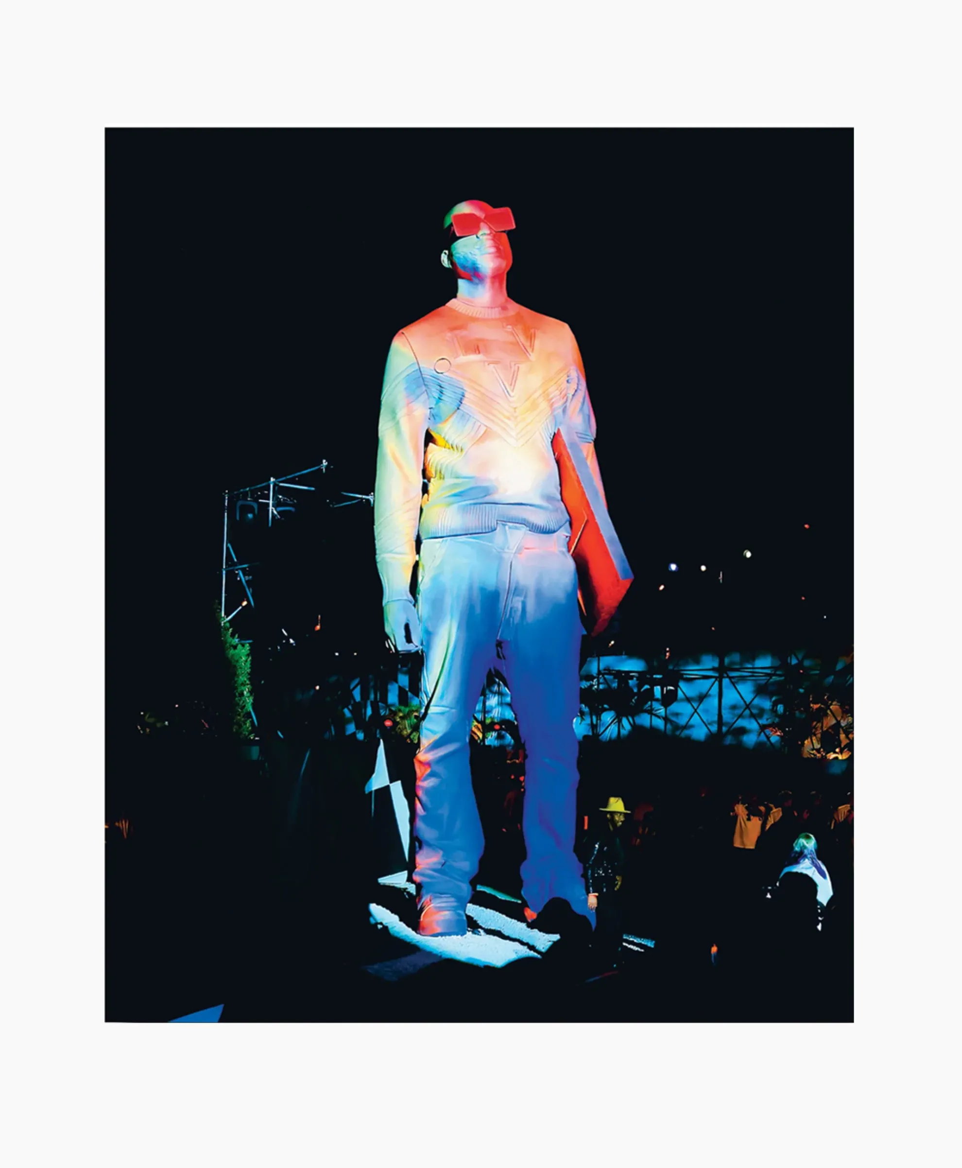 Assouline Boek Louis Vuitton Virgil Abloh (Ultimate) Diversen