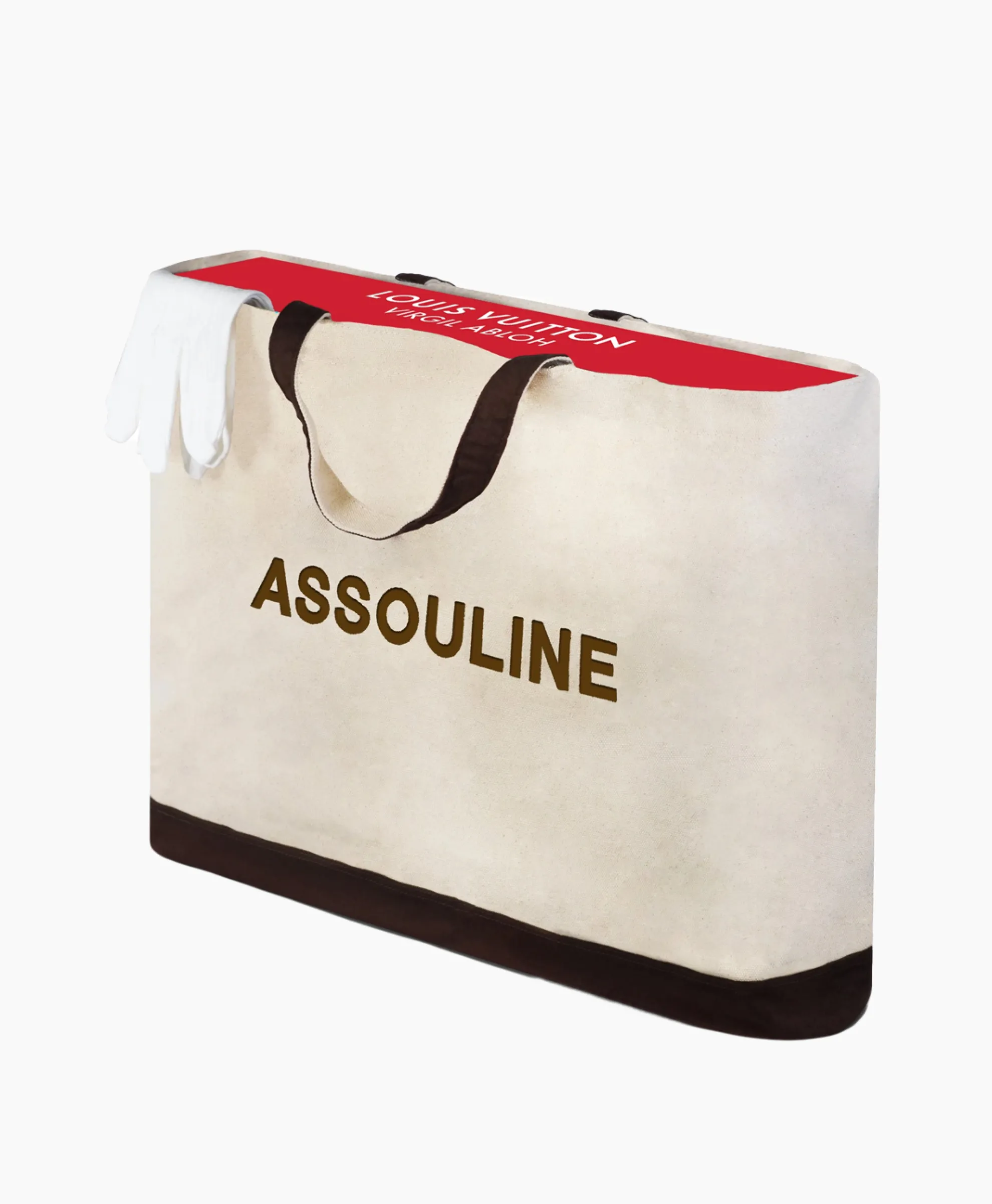 Assouline Boek Louis Vuitton Virgil Abloh (Ultimate) Diversen