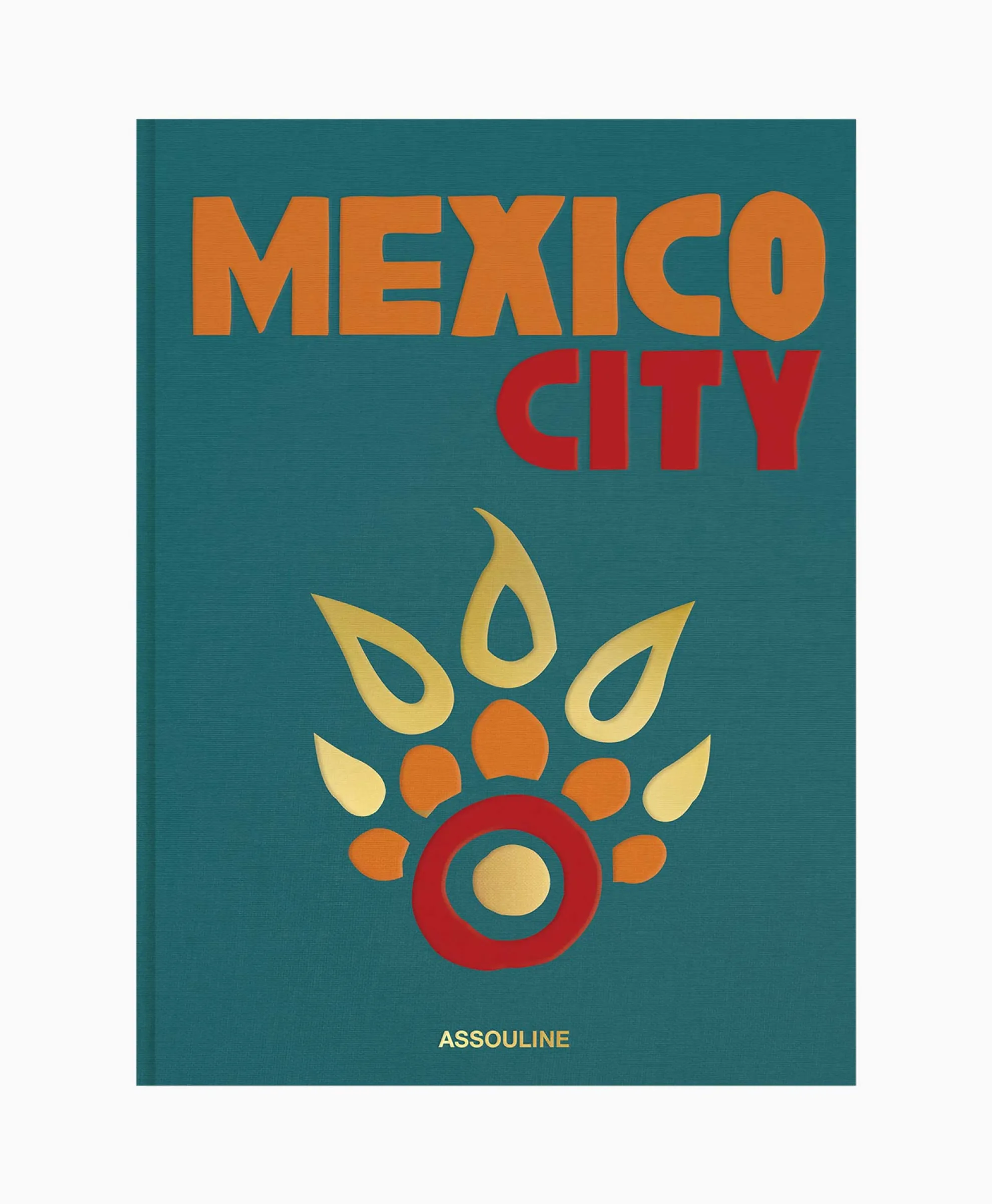 Assouline Boek Mexico City Diversen