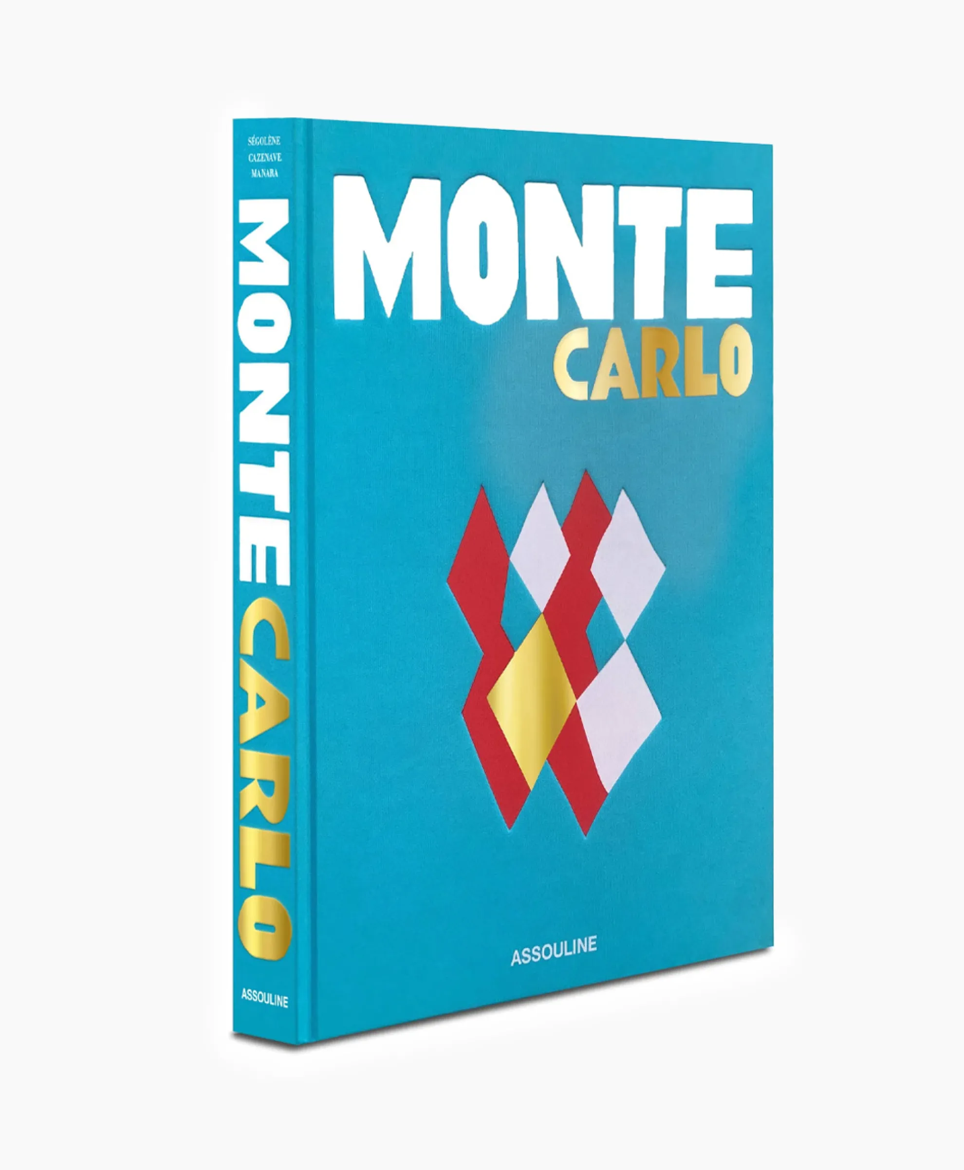 Assouline Boek Monte Carlo Diversen