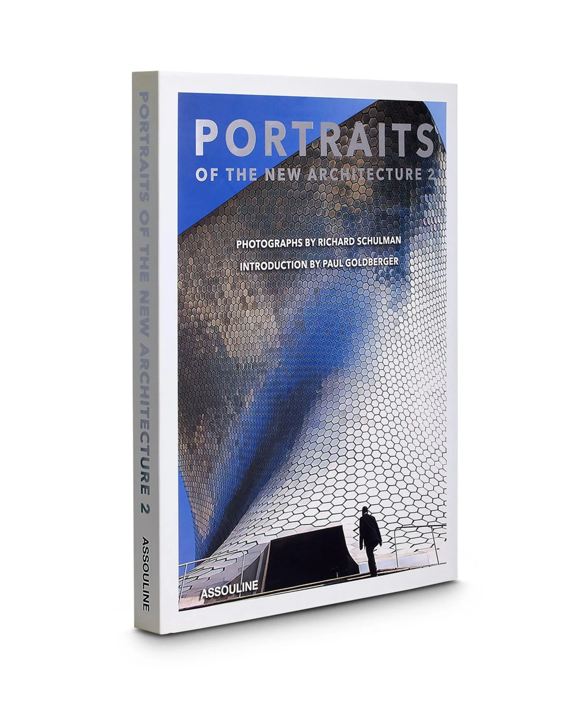 Assouline Boek Portraits Of The New Architecture 2 Diversen