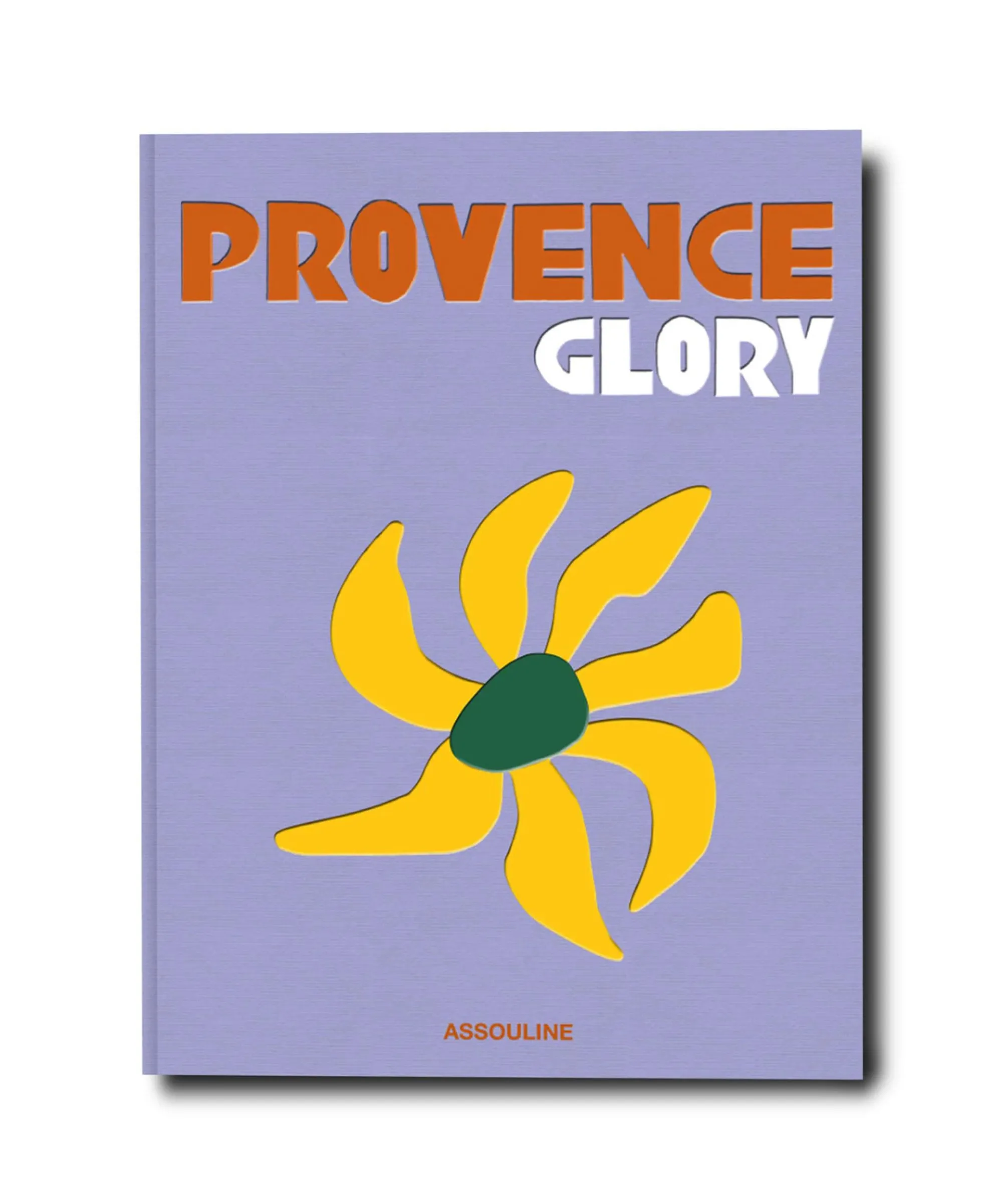 Assouline Boek Provence Glory Diversen