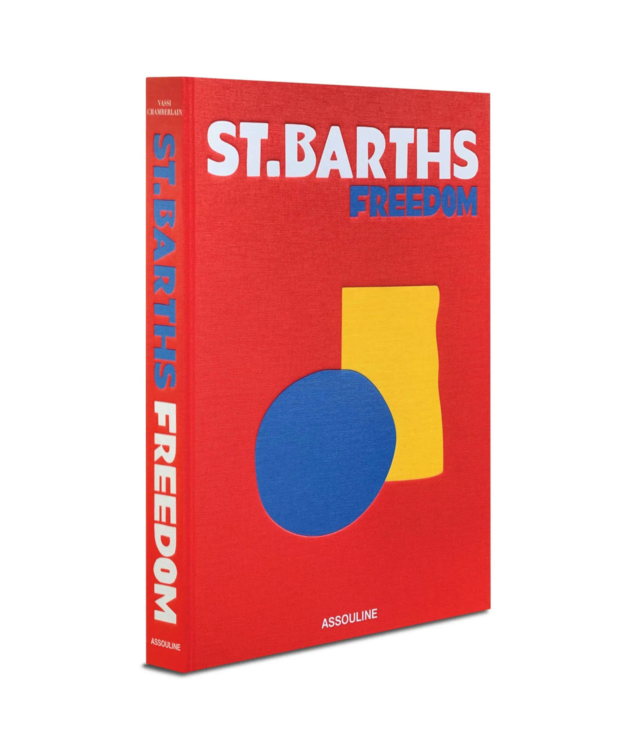 Assouline Boek St Barths Freedom Diversen