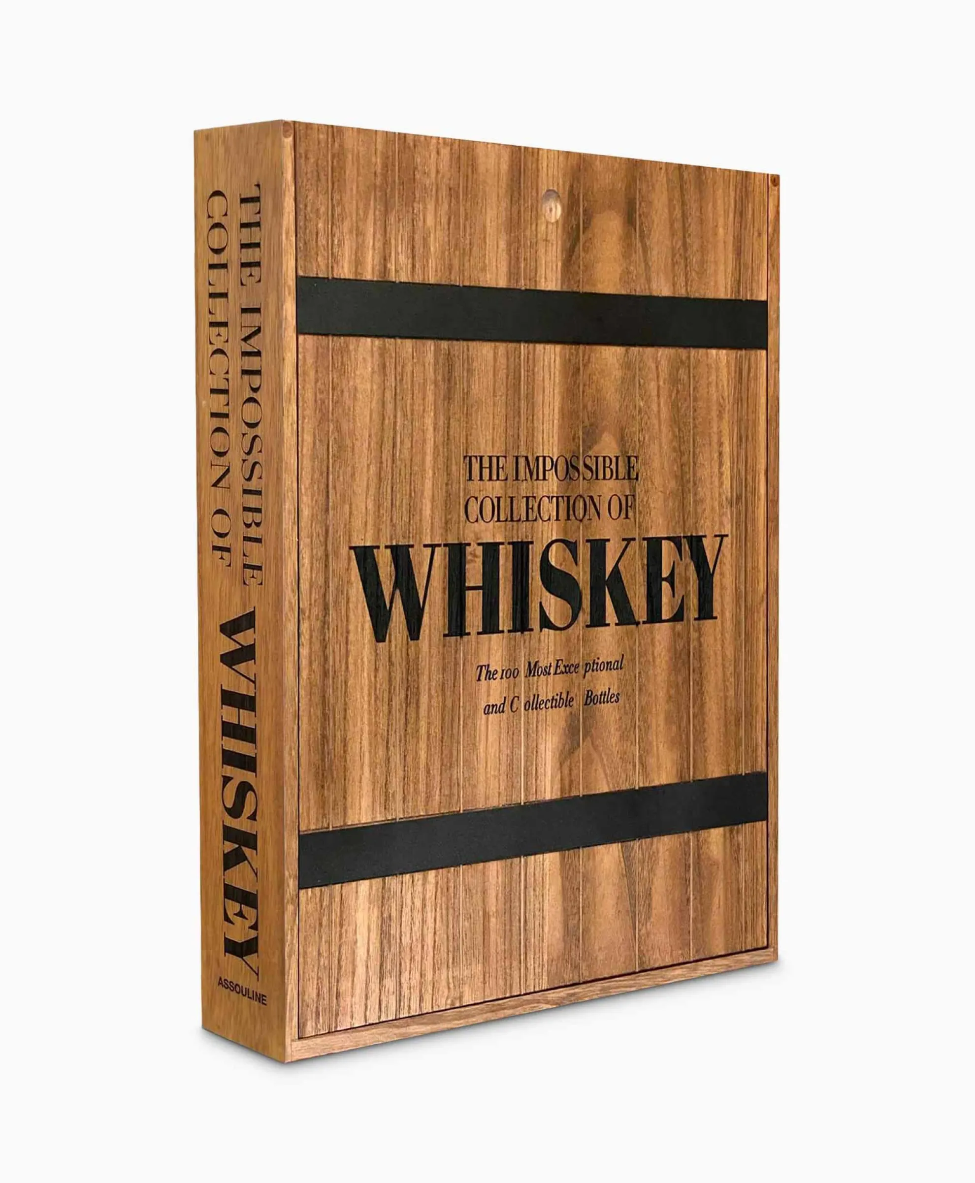 Assouline Boek The Impossible Collection Of Whiskey Diversen