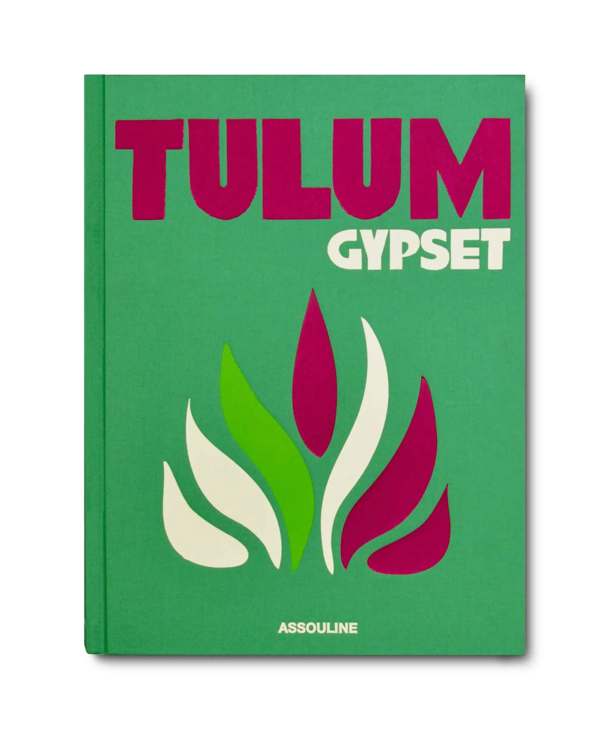 Assouline Boek Tulum Gypset Diversen