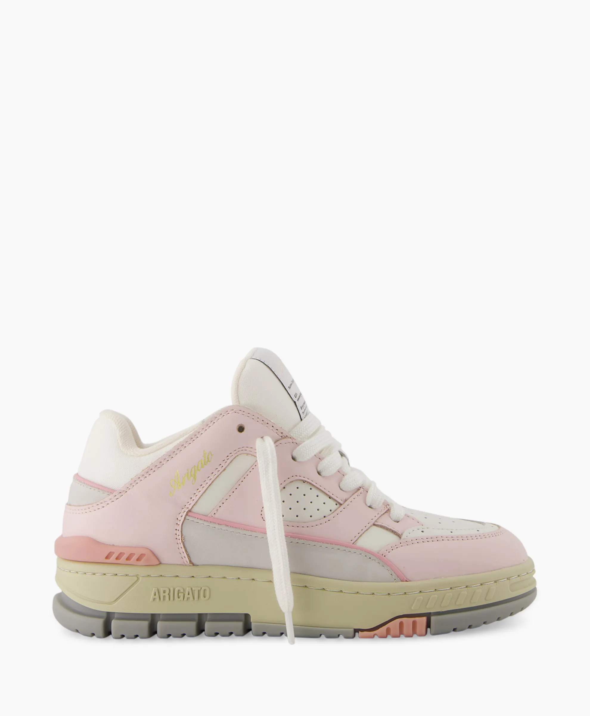 Axel Arigato Sneaker Area Lo Wit