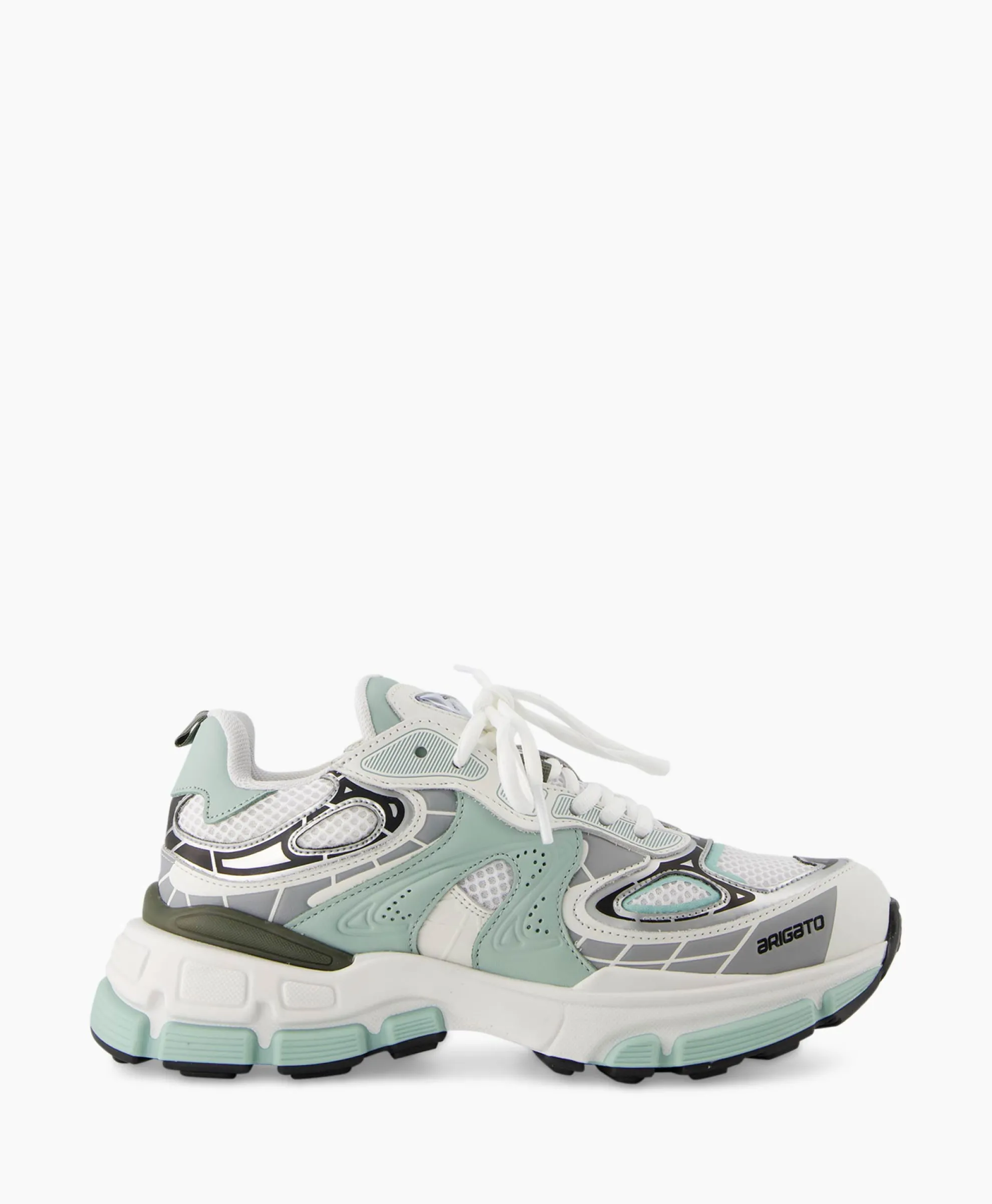 Axel Arigato Sneaker Sphere Trip Runner Wit