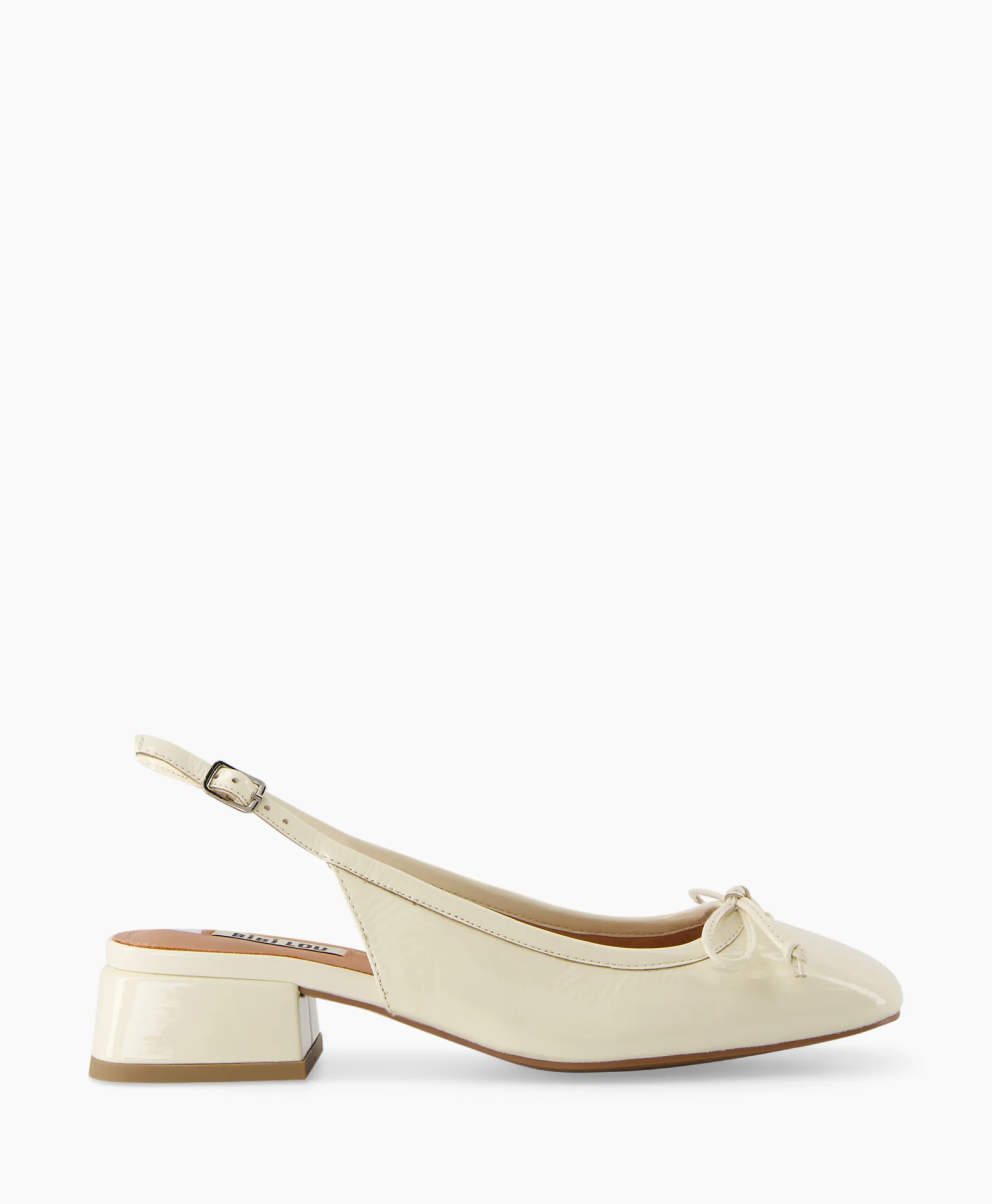 Bibi Lou Pump Ballerina Wit