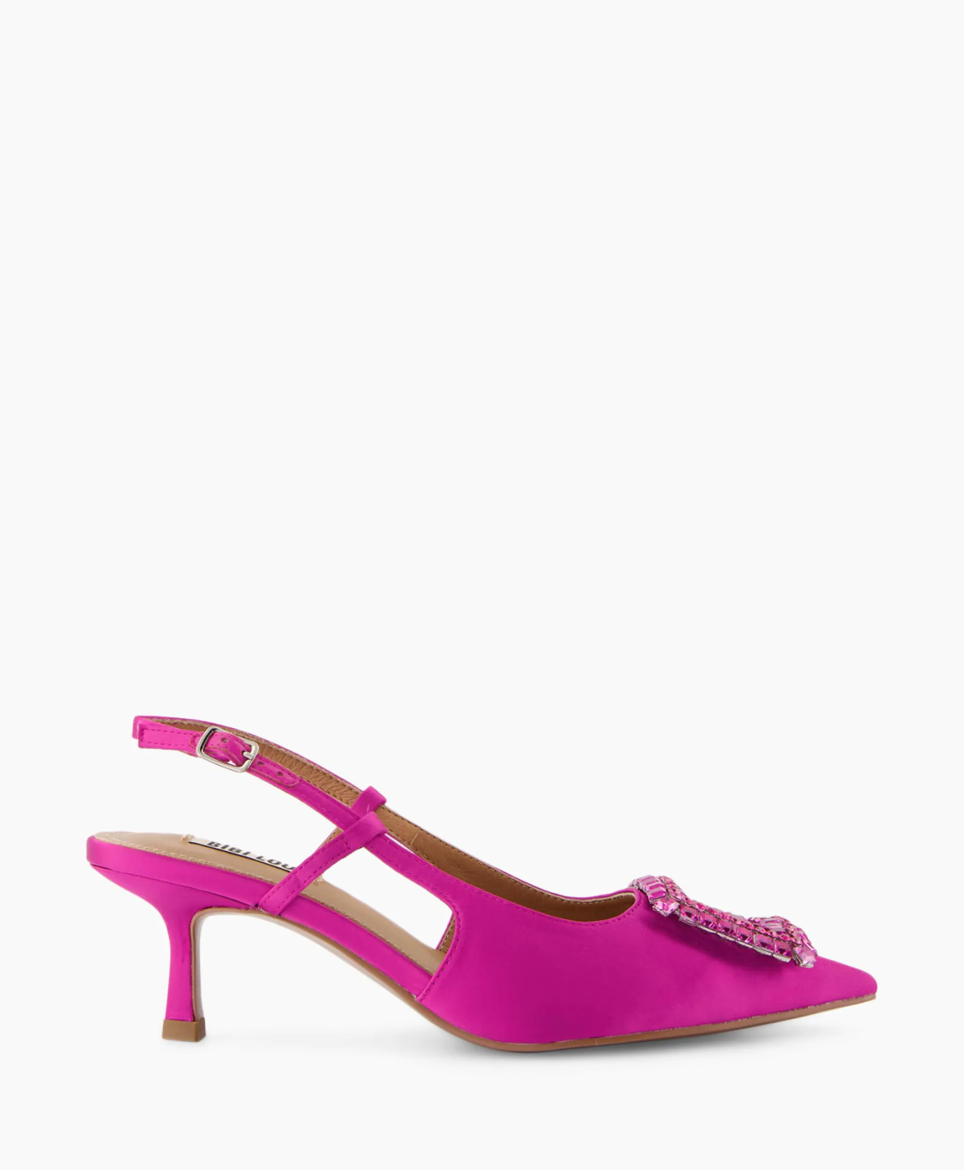 Bibi Lou Pump 509Z75K-Y-V Pink