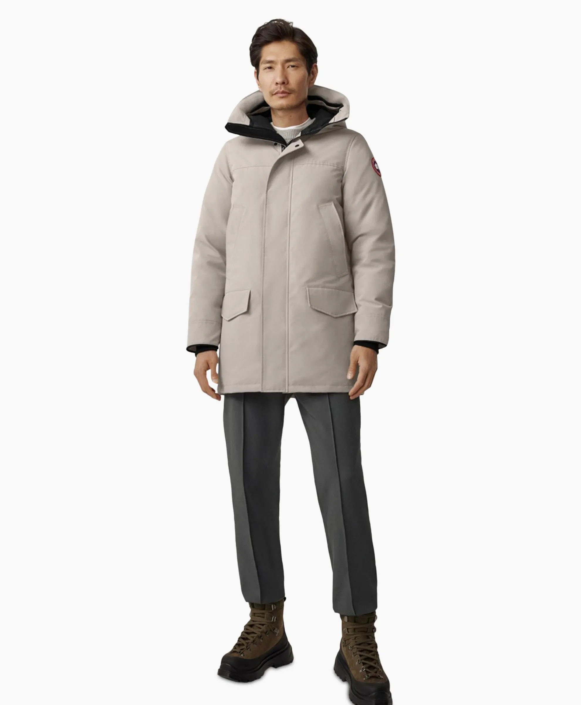 Canada Goose Parka Langford Zand