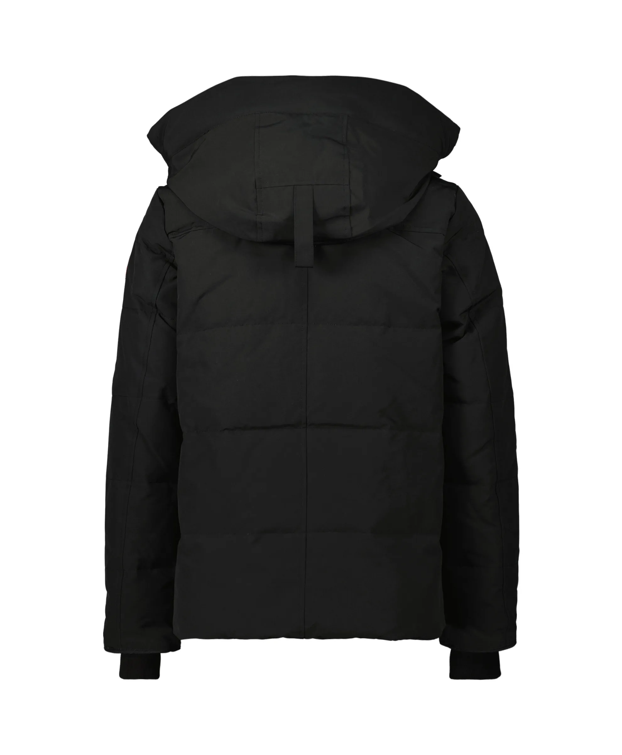 Canada Goose Parka Wyndham Zwart