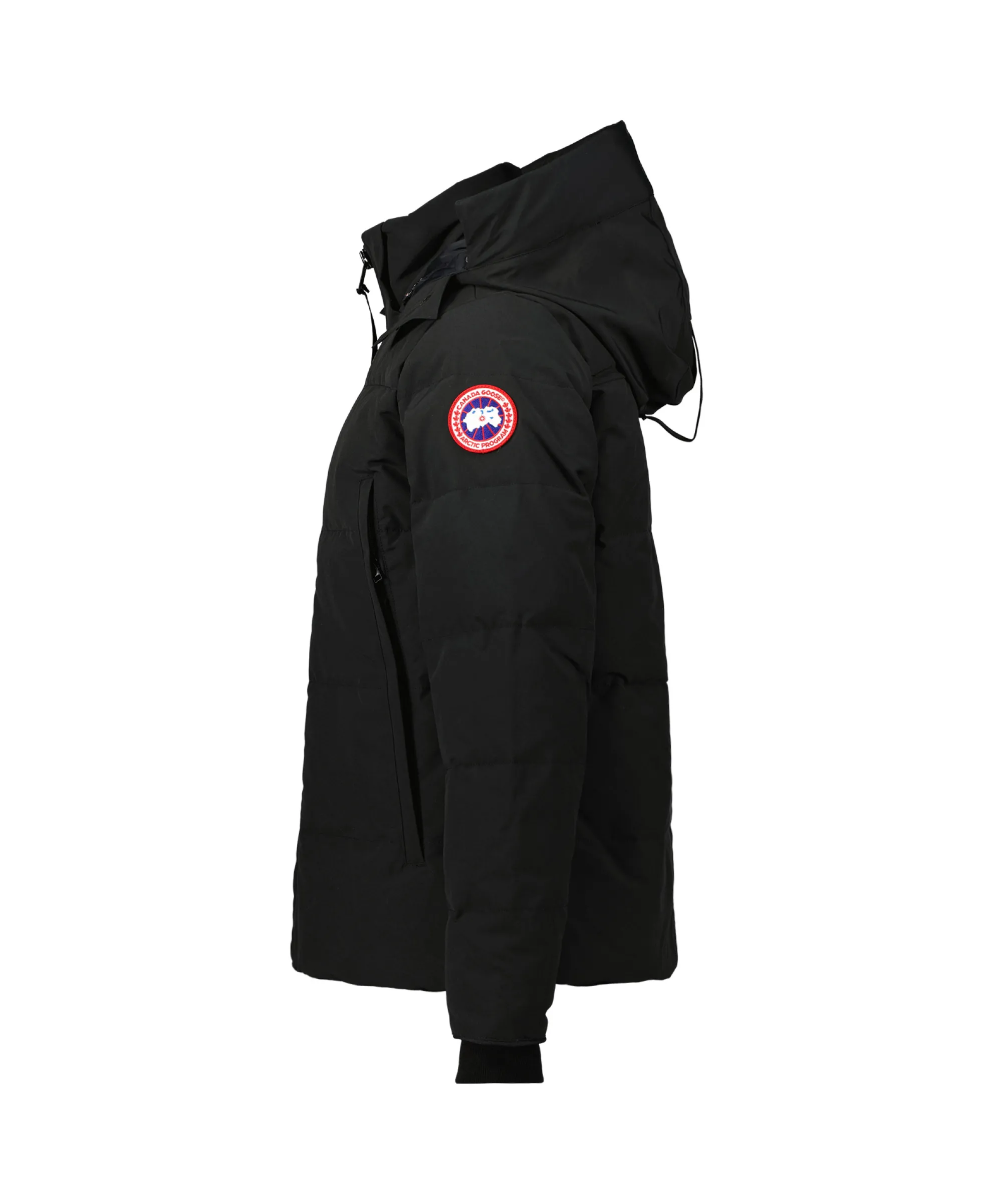 Canada Goose Parka Wyndham Zwart