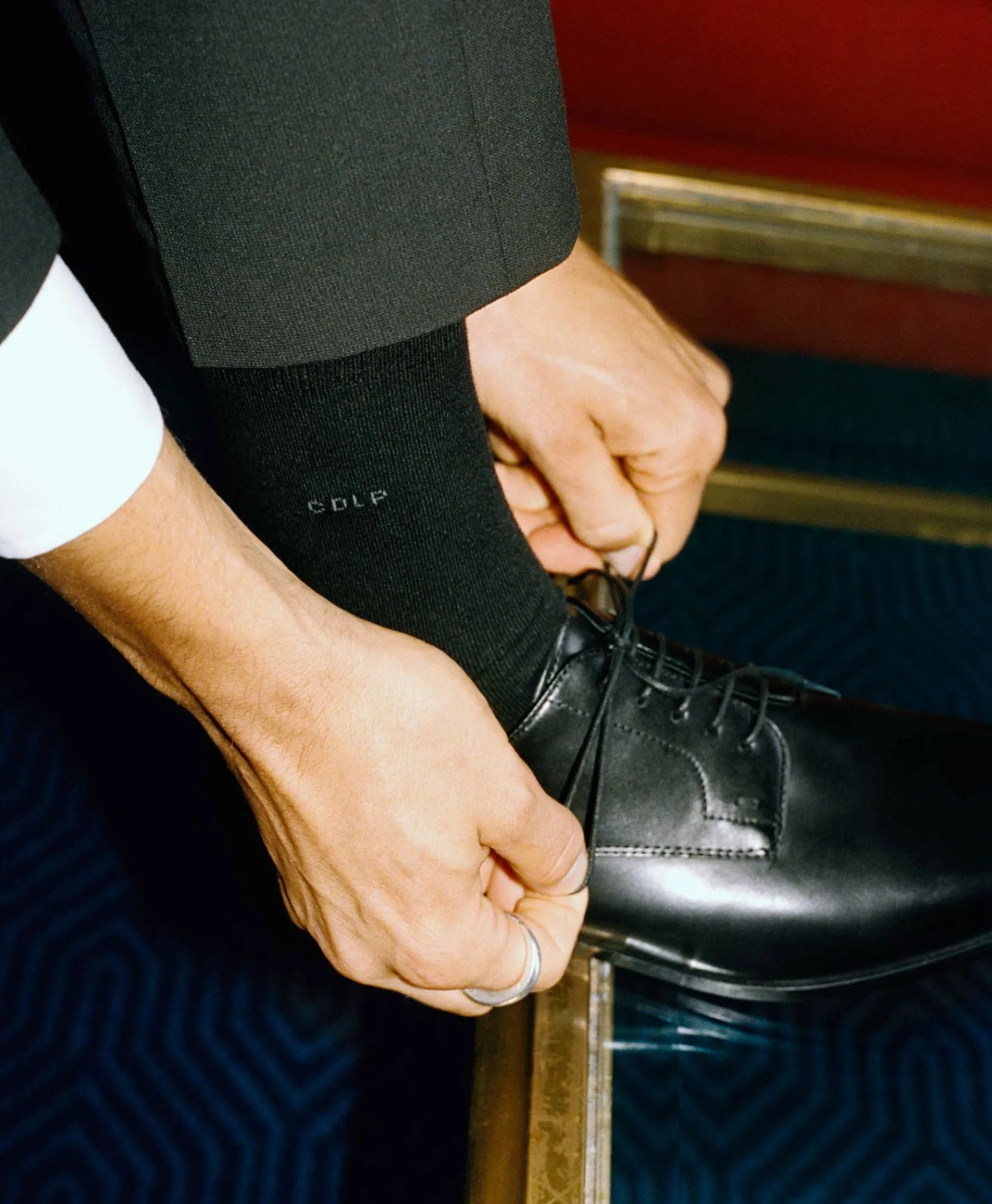 Cdlp Sokken 5-Pack Mid Bamboo Zwart