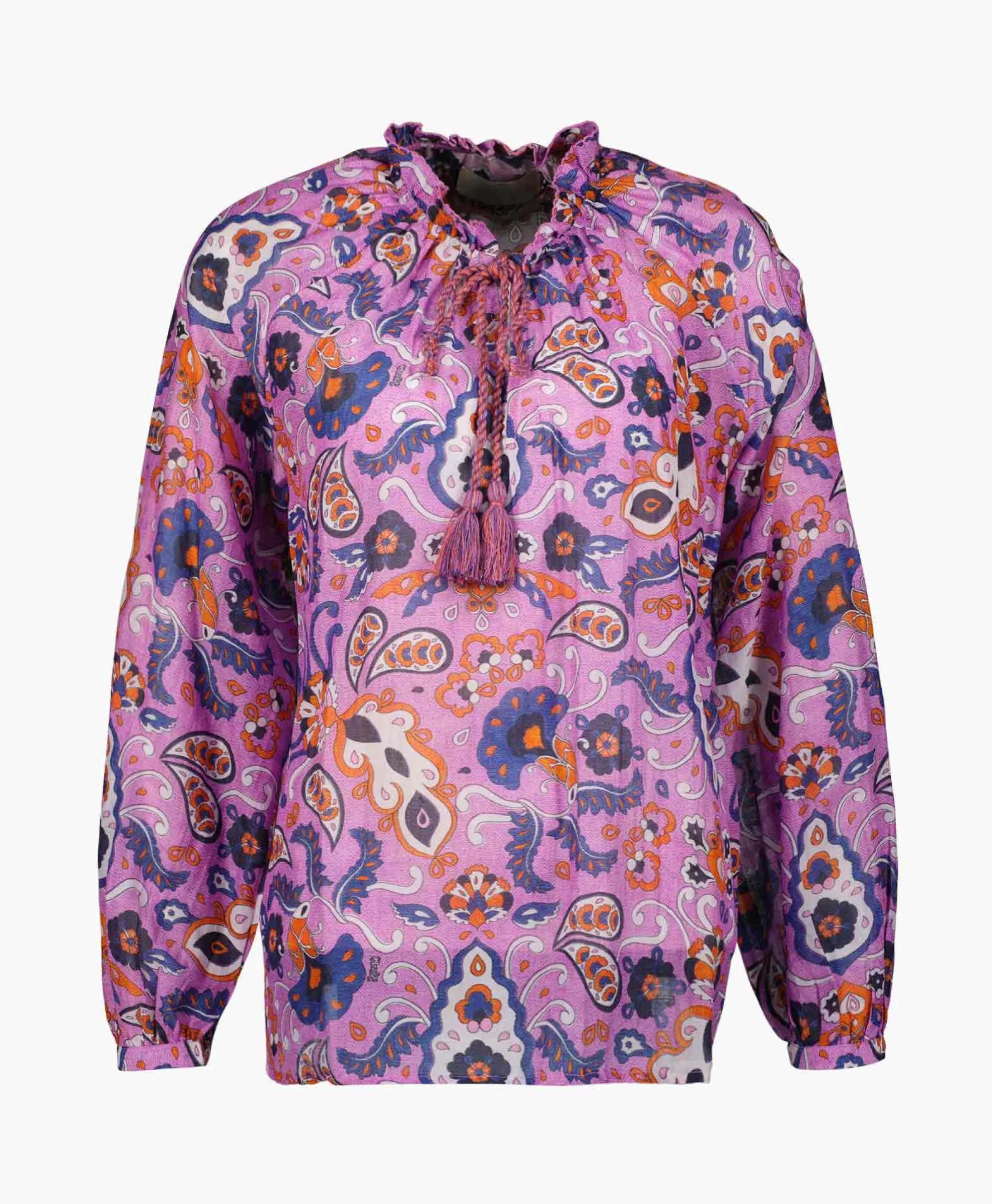 Chufy Blouse Juniper Rose