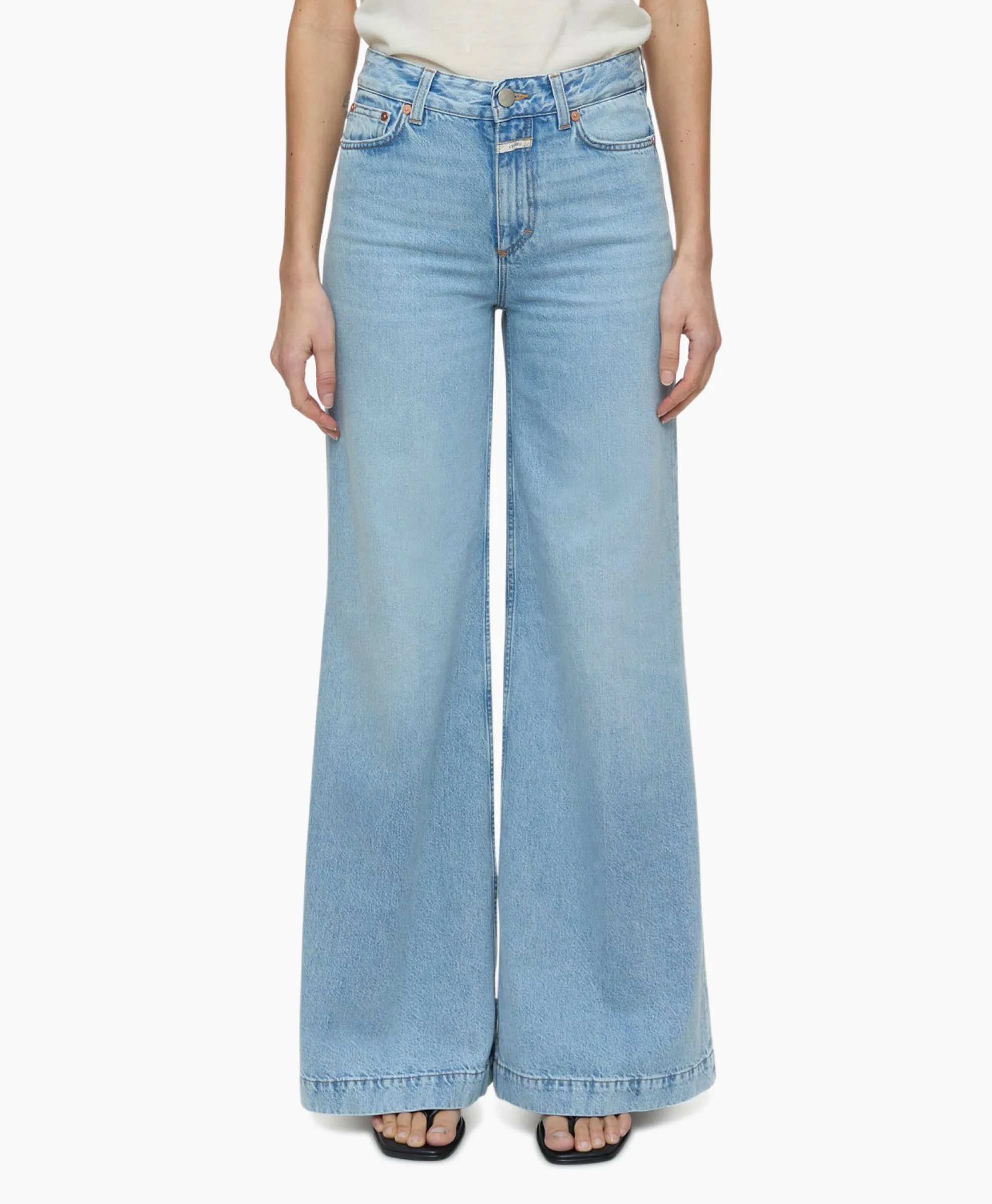 Closed Jeans Glow-Up Licht Blauw