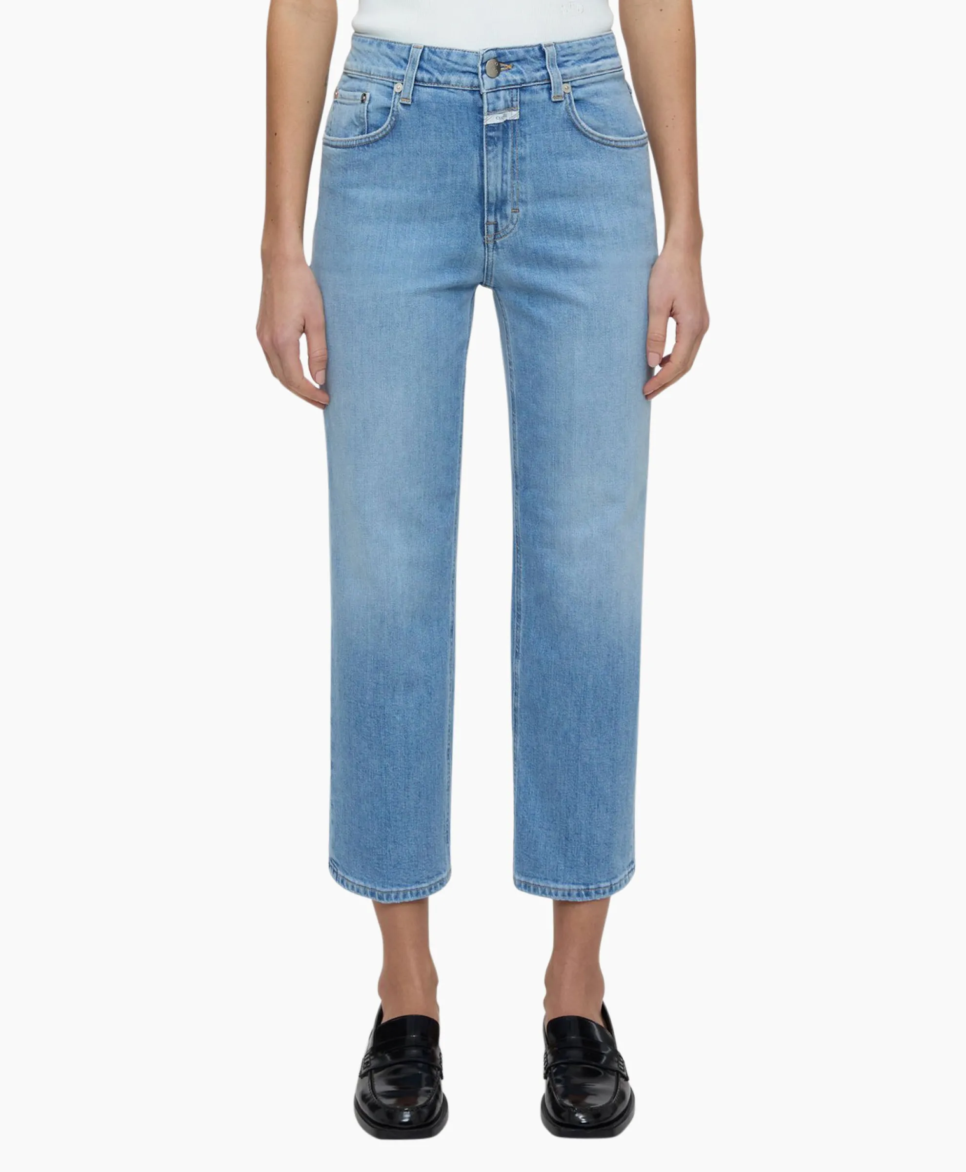 Closed Jeans Milo Licht Blauw