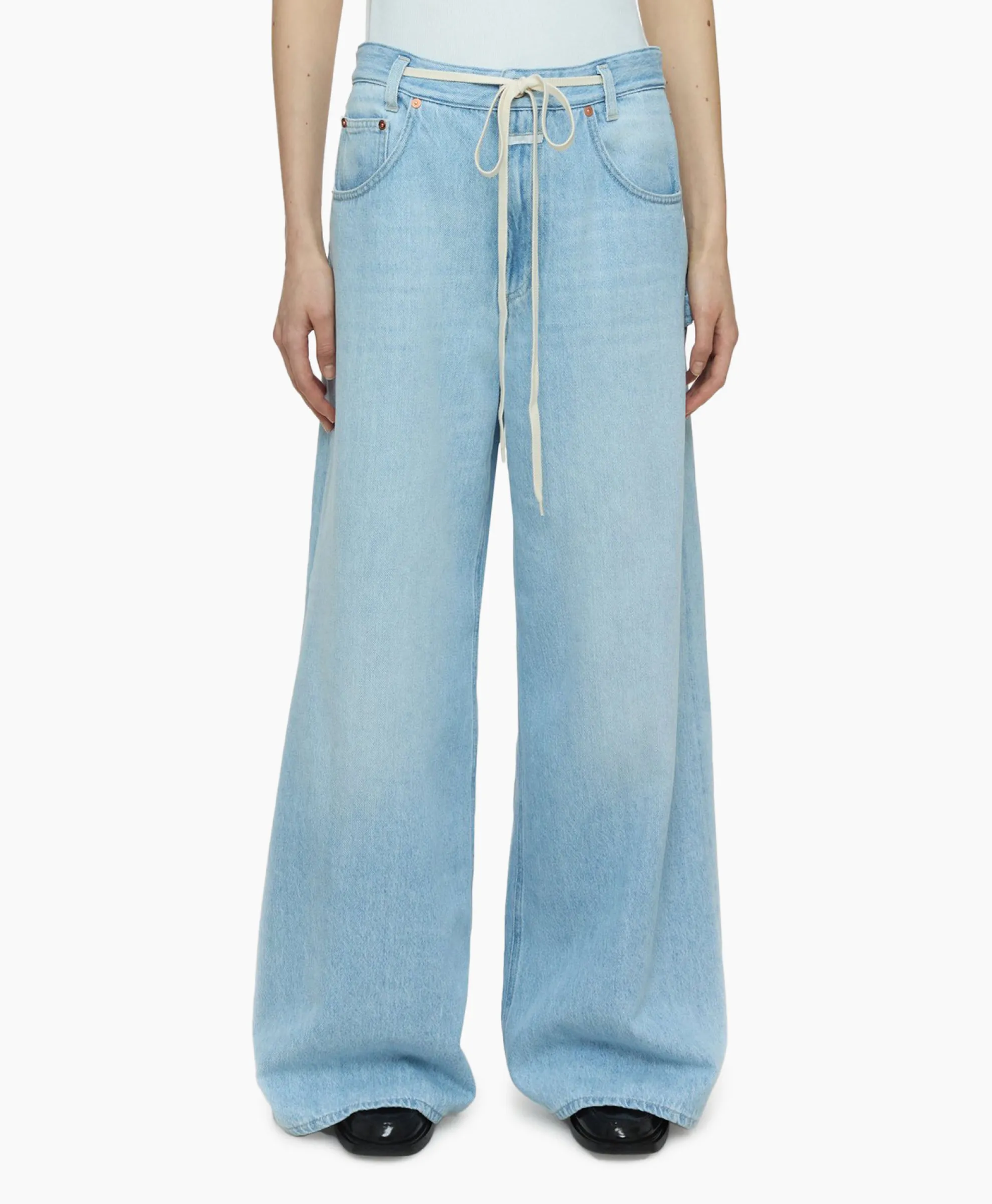 Closed Jeans Morus Licht Blauw