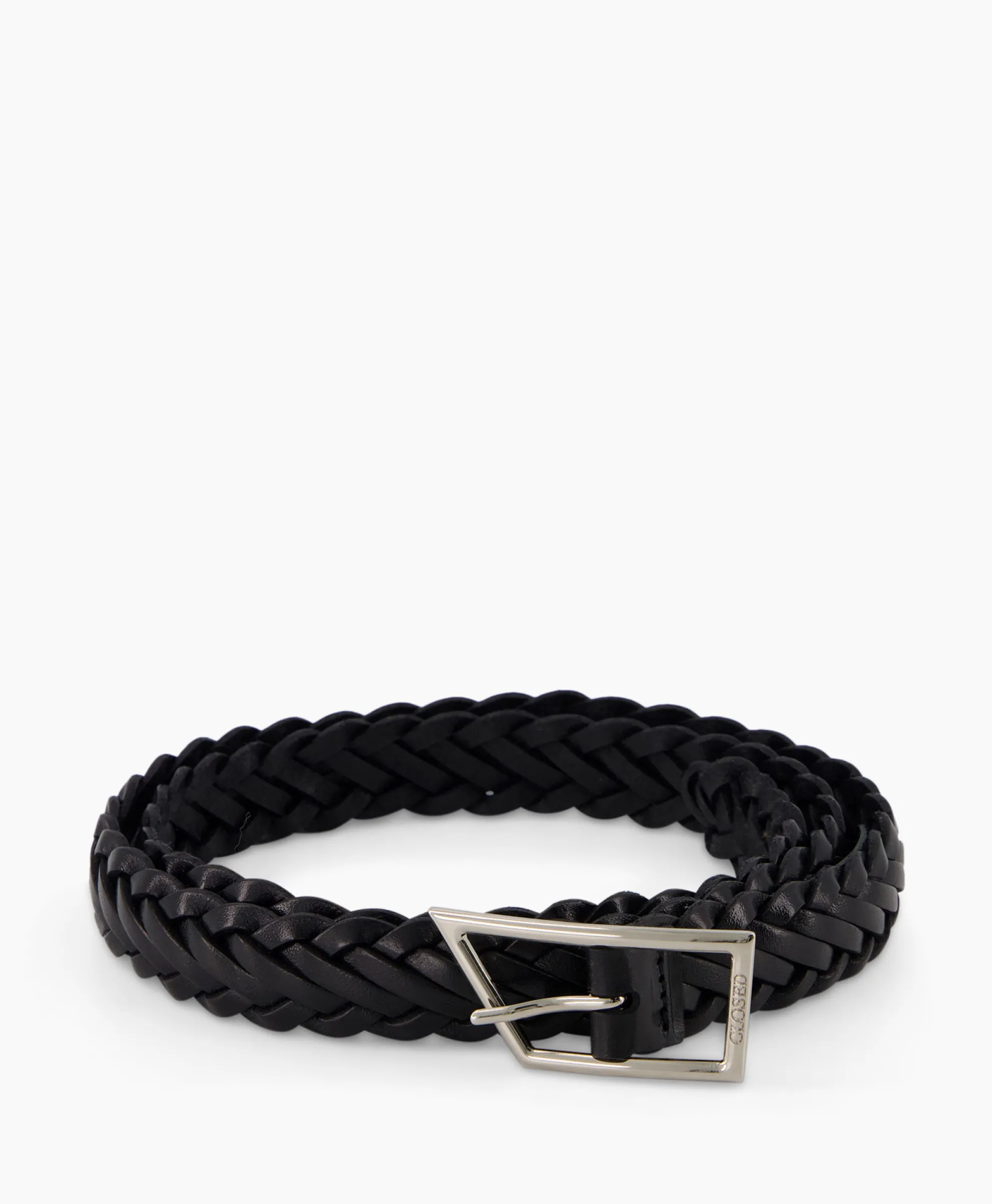 Closed Riem Belt Zwart
