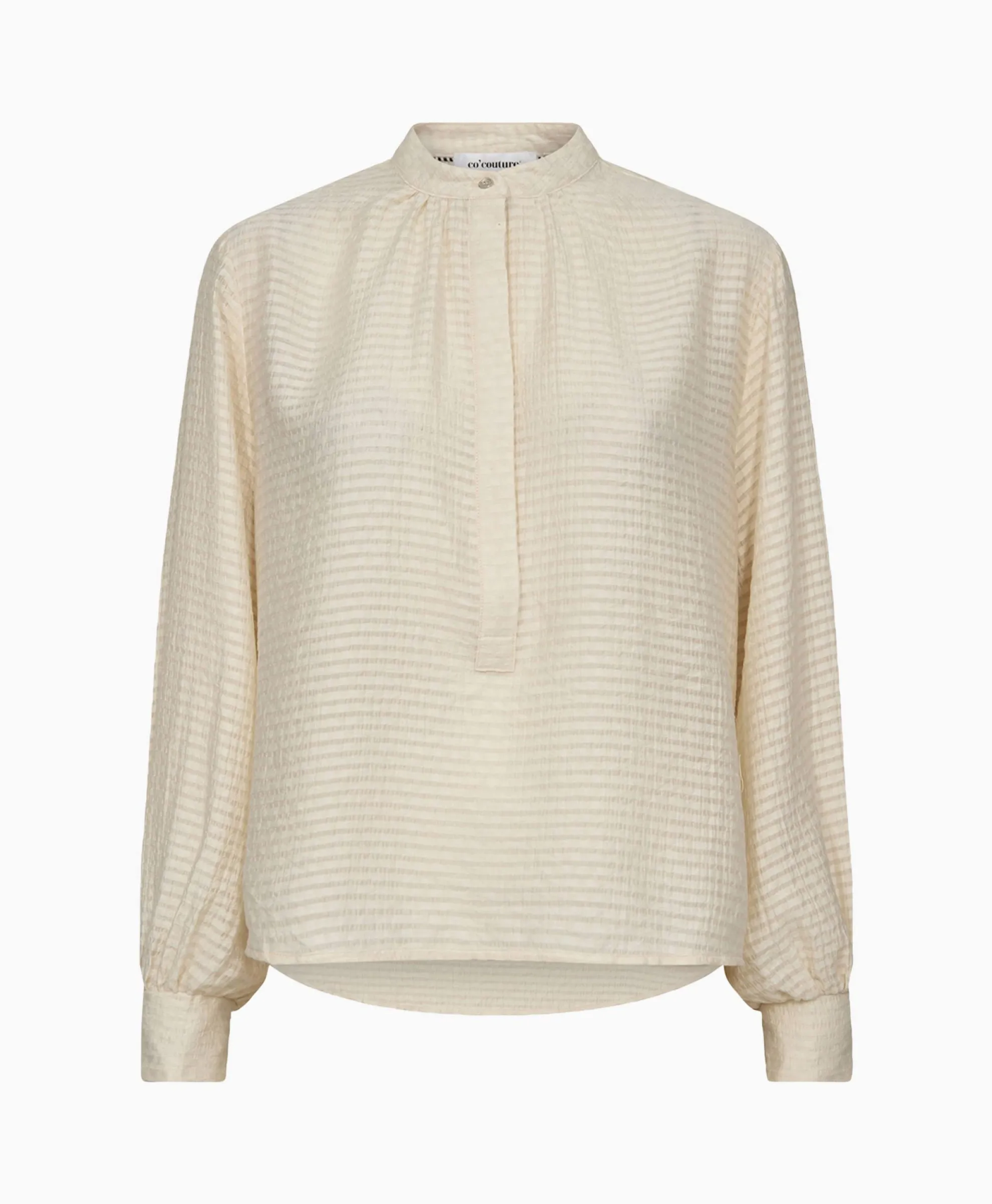 Co'Couture Blouse Landon Off White