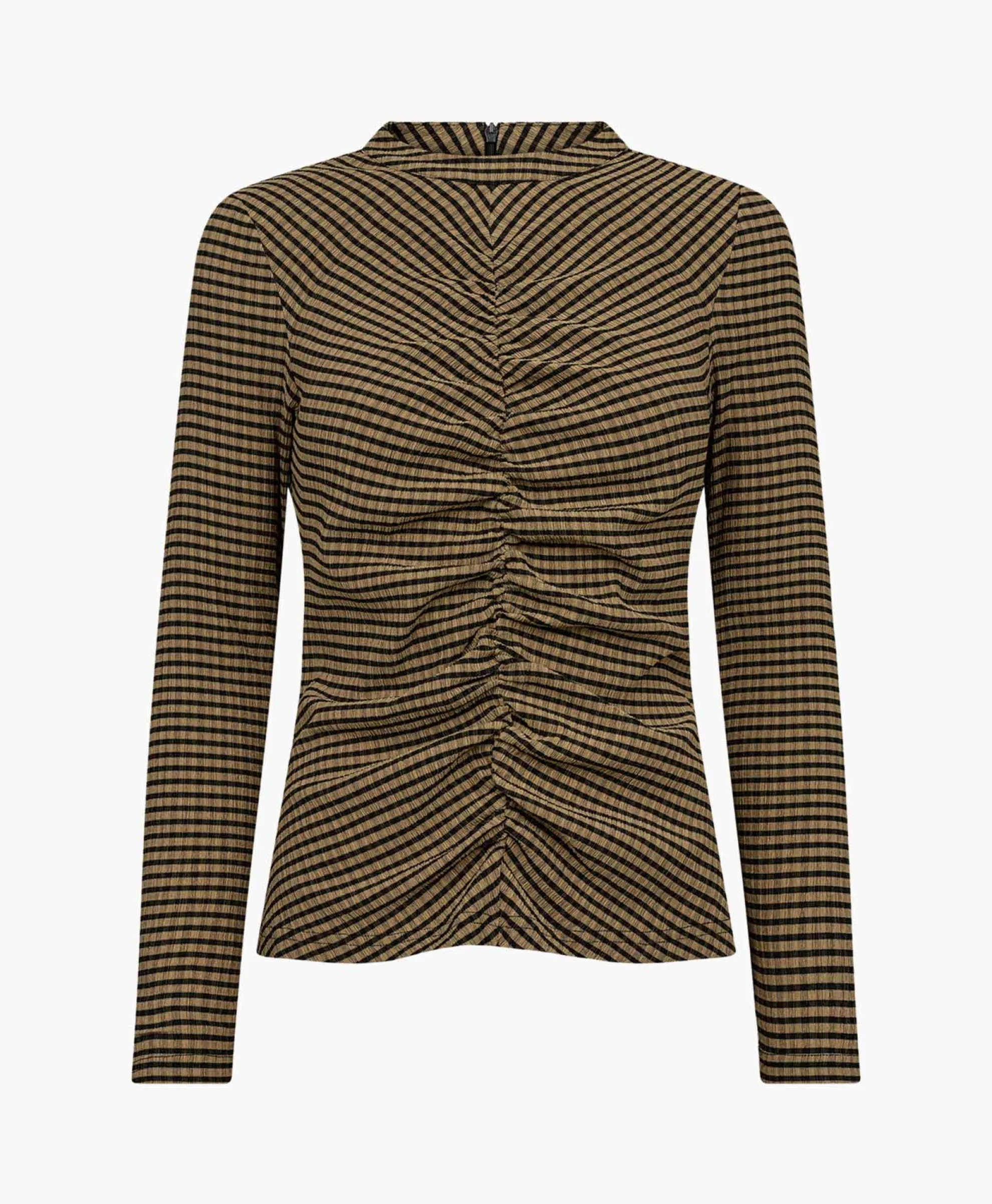 Co'Couture Blouse Nova Beige