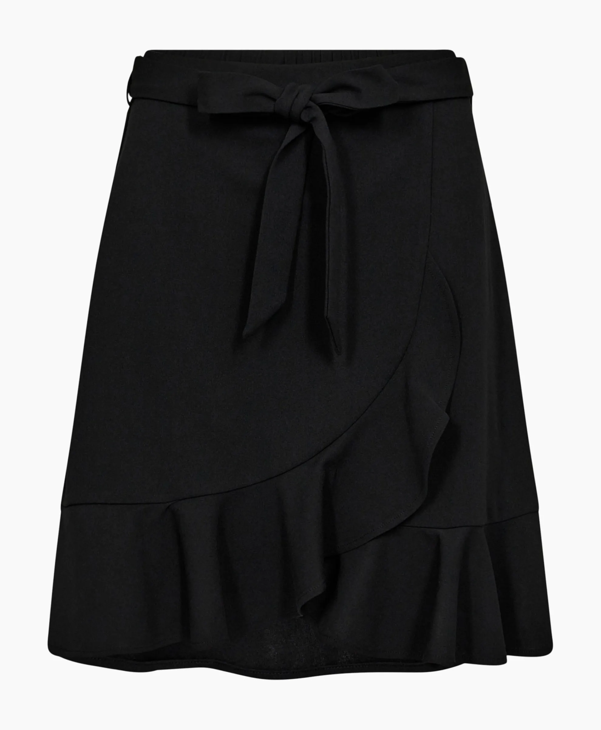 Co'Couture Minirok Emmycc Zwart