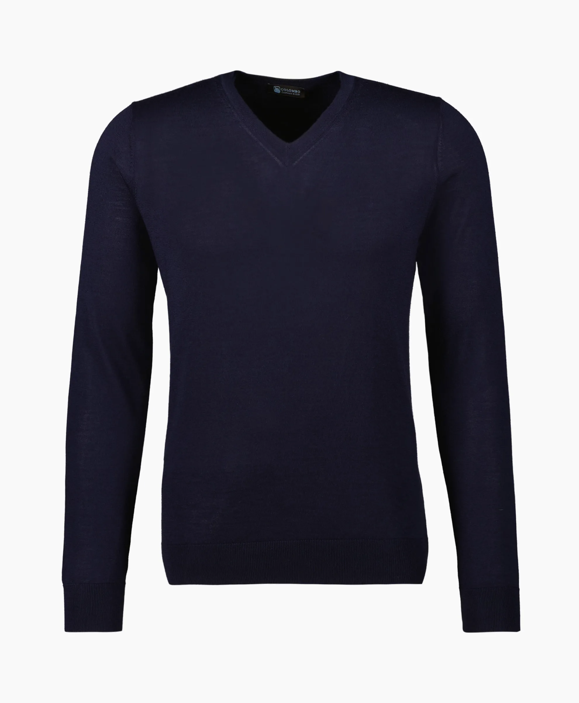 Colombo Sweater Ma00058 Donker Blauw