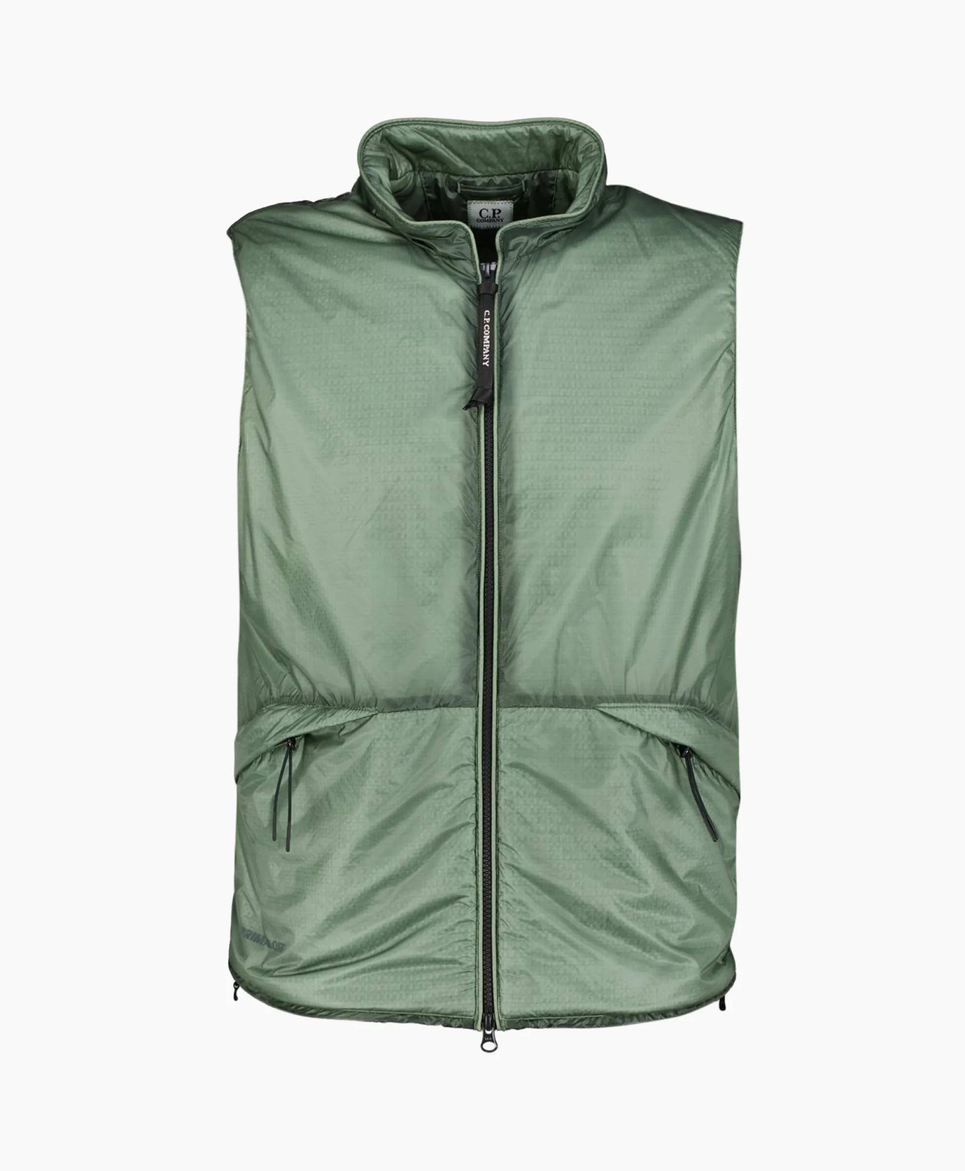 Cp Company Bodywarmer Nada Shell Groen