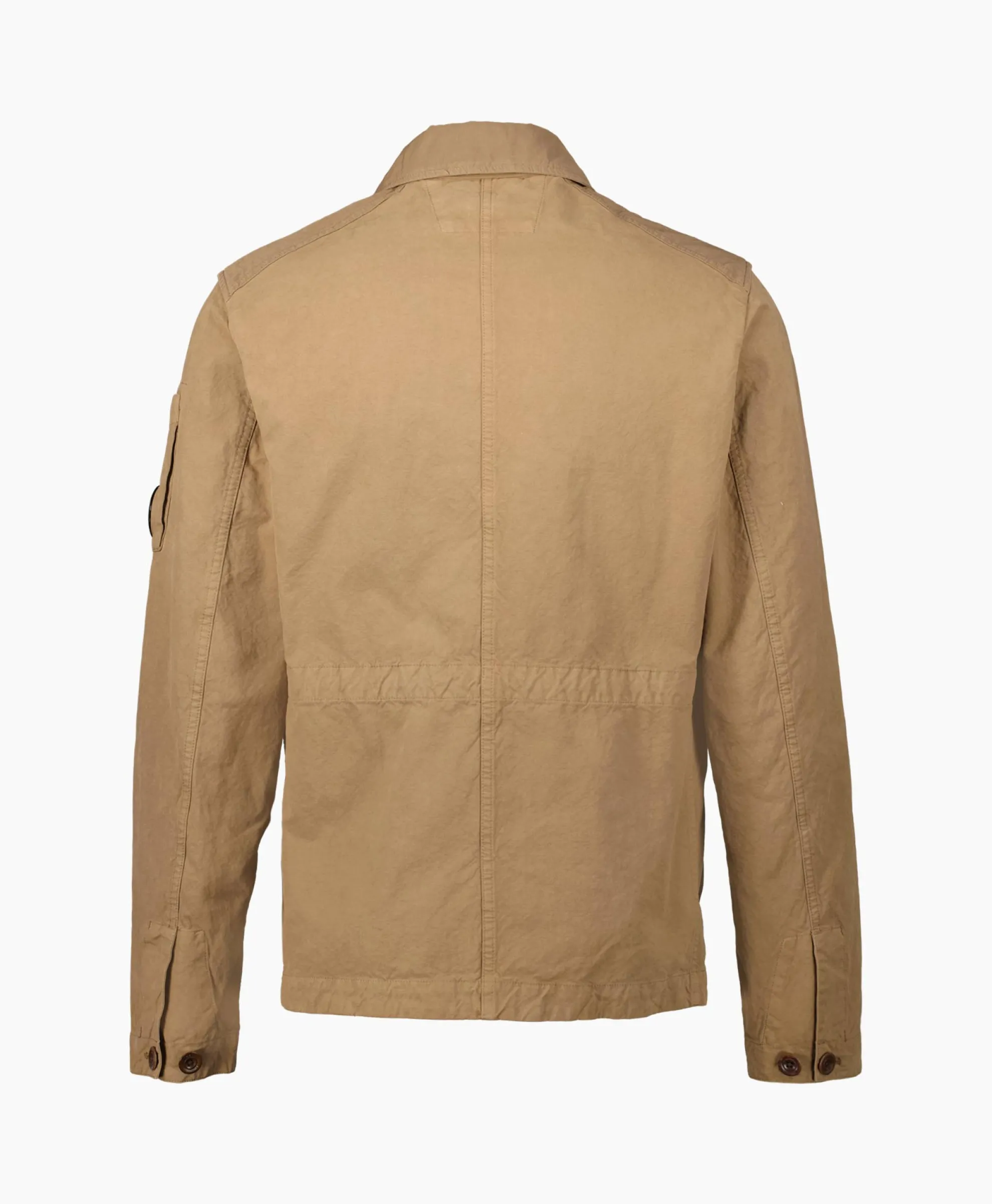 Cp Company Jack Mais B Grijs