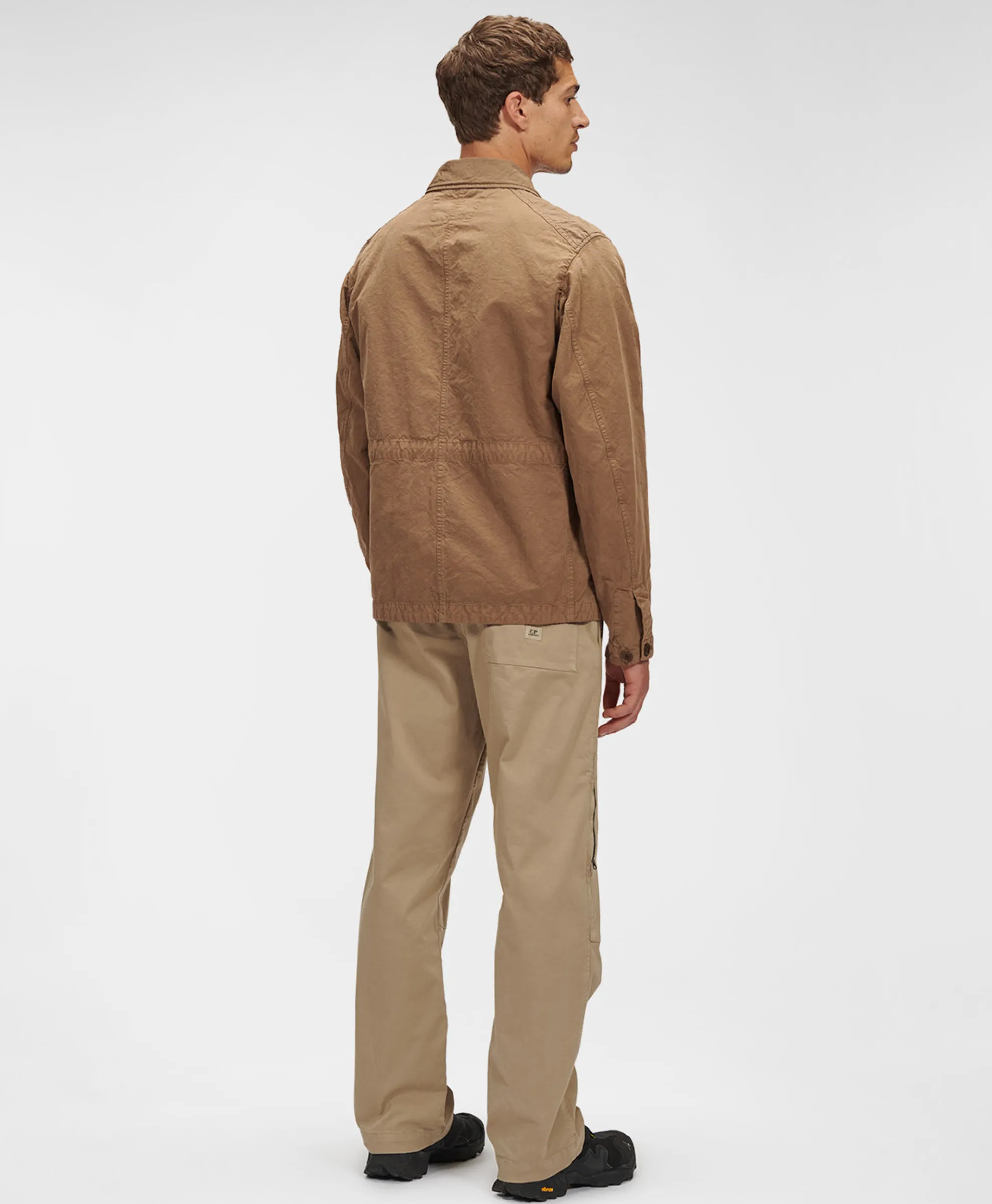 Cp Company Jack Mais B Grijs