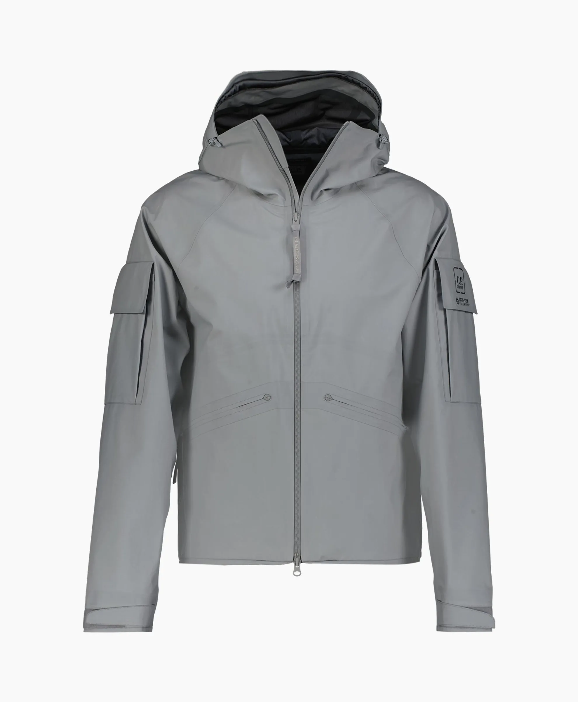 Cp Company Jack Metropolis Gore-Tex Infinium Grijs