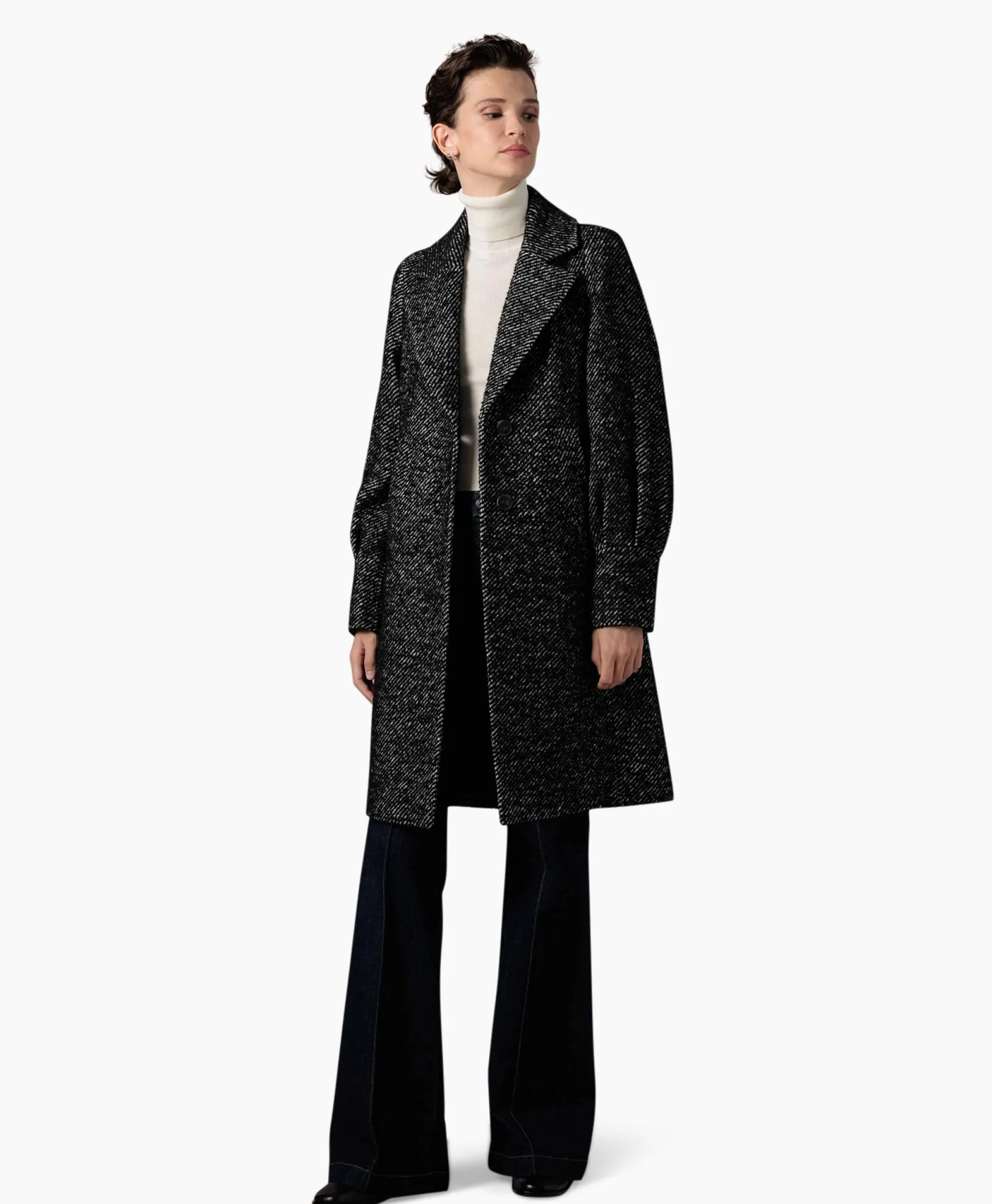 Creenstone Creenstone Jas Csn4561233 Zwart