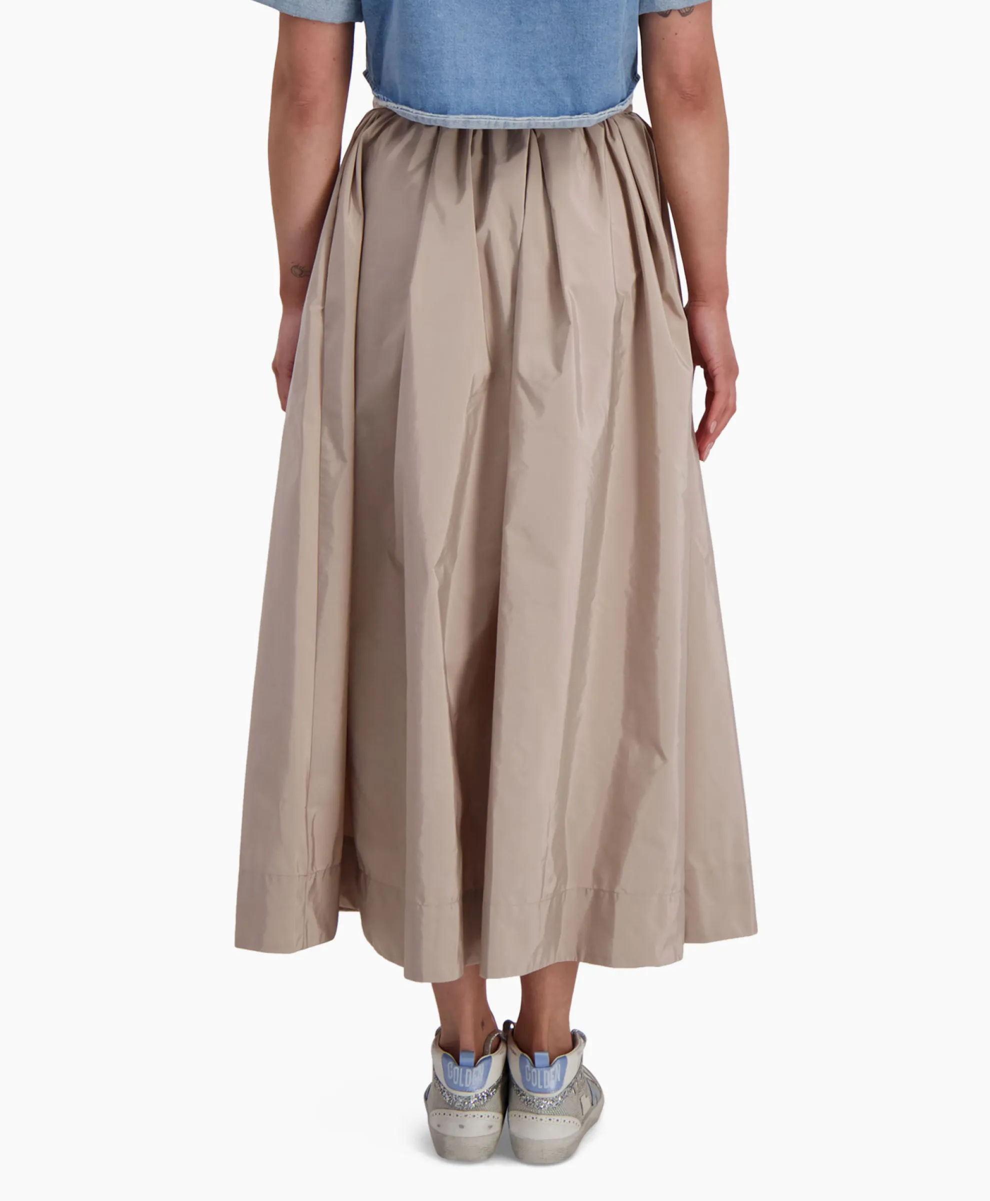 D'Arc Midi Rok Brugherio Zand