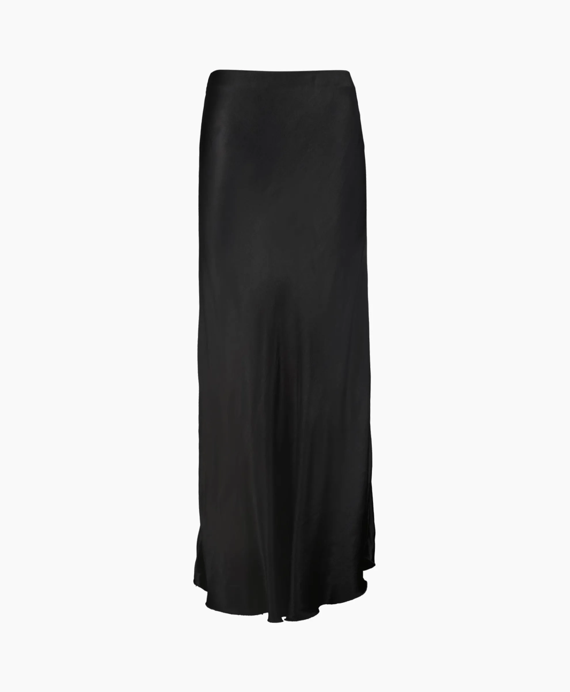 D'Arc Midi Rok Padova Zwart