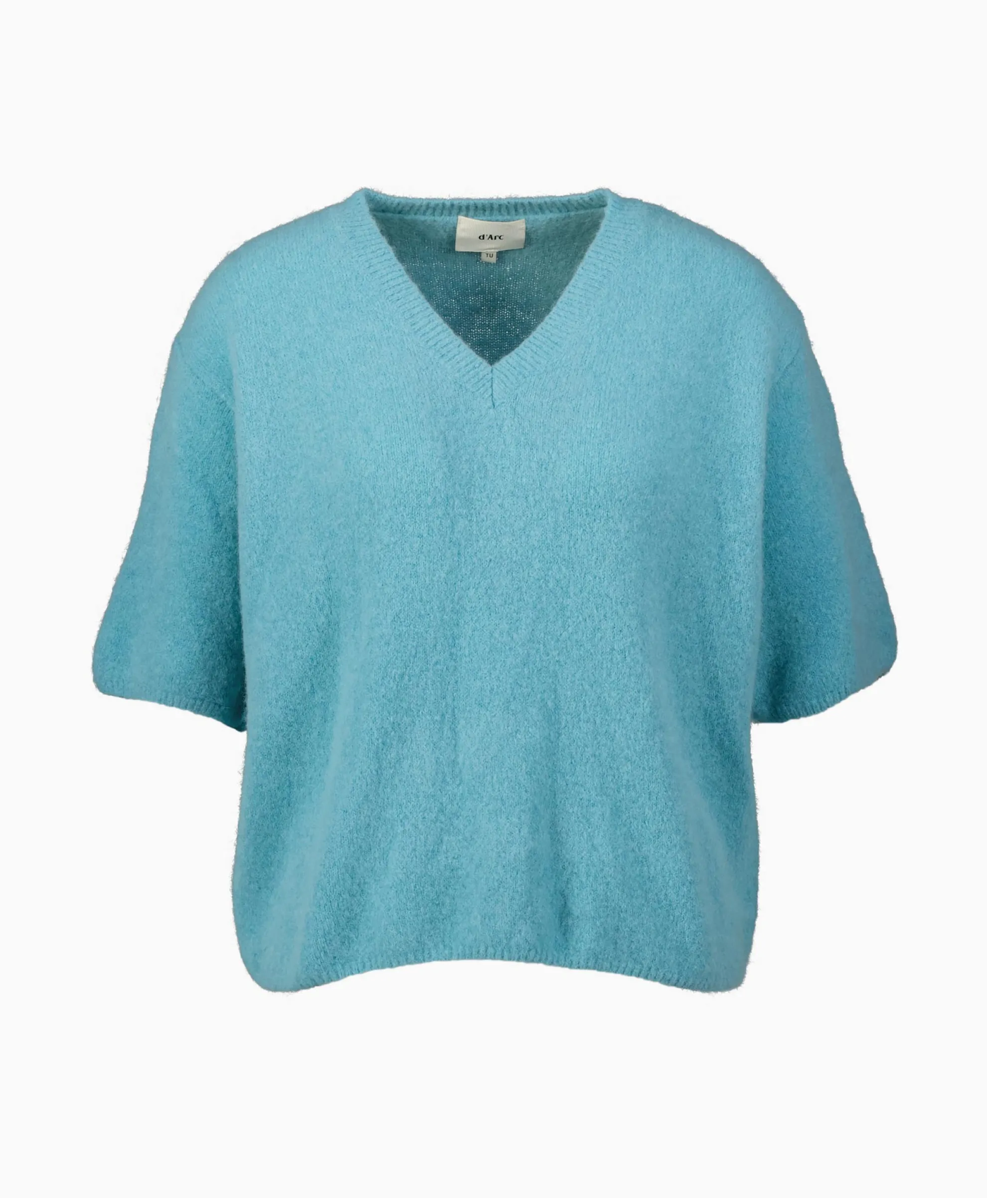 D'Arc Pullover Bologna Turquoise